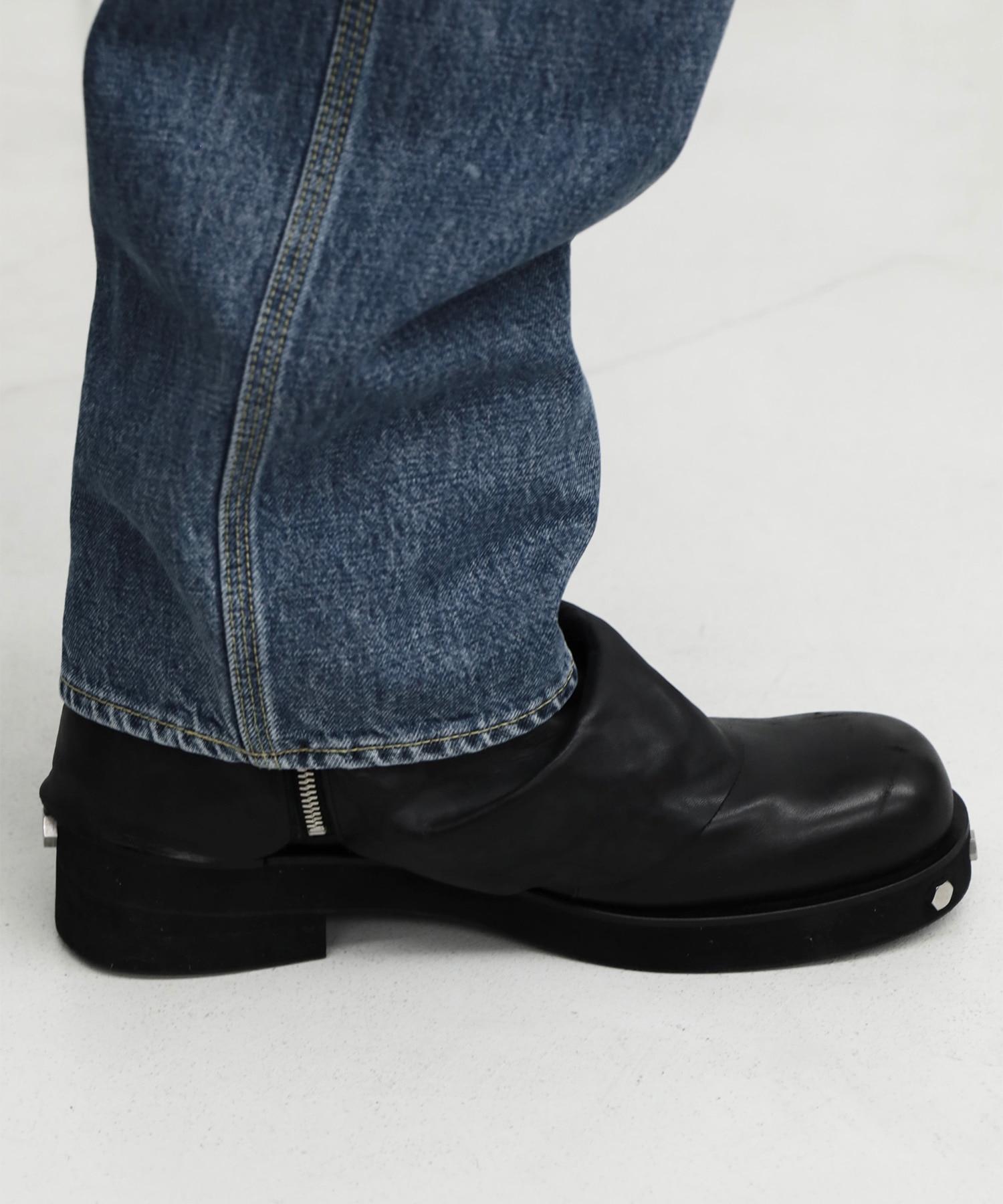 ASTRO LAYERED BOOTS OUAT