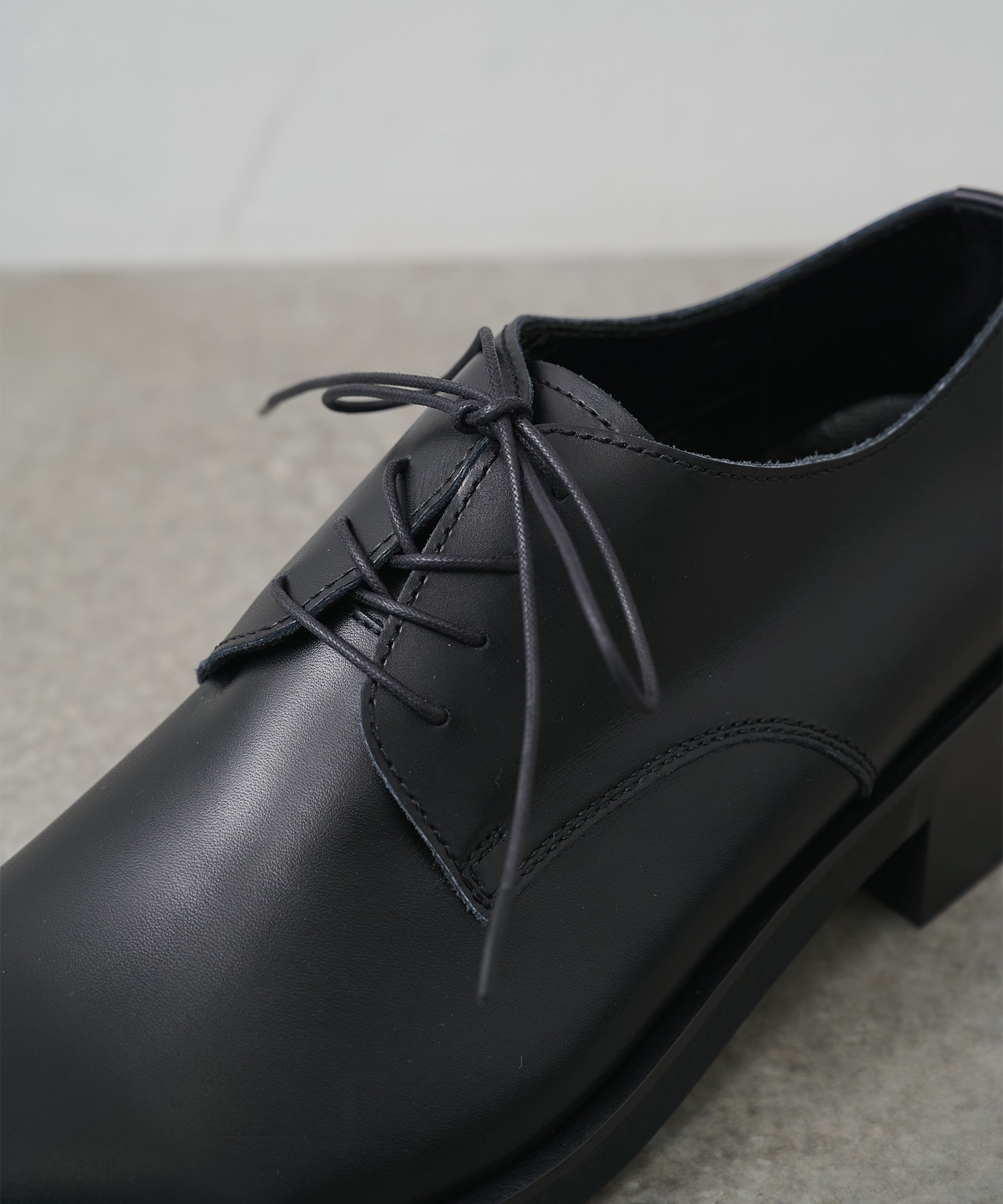 別注BL DERBY SHOES PADRONE