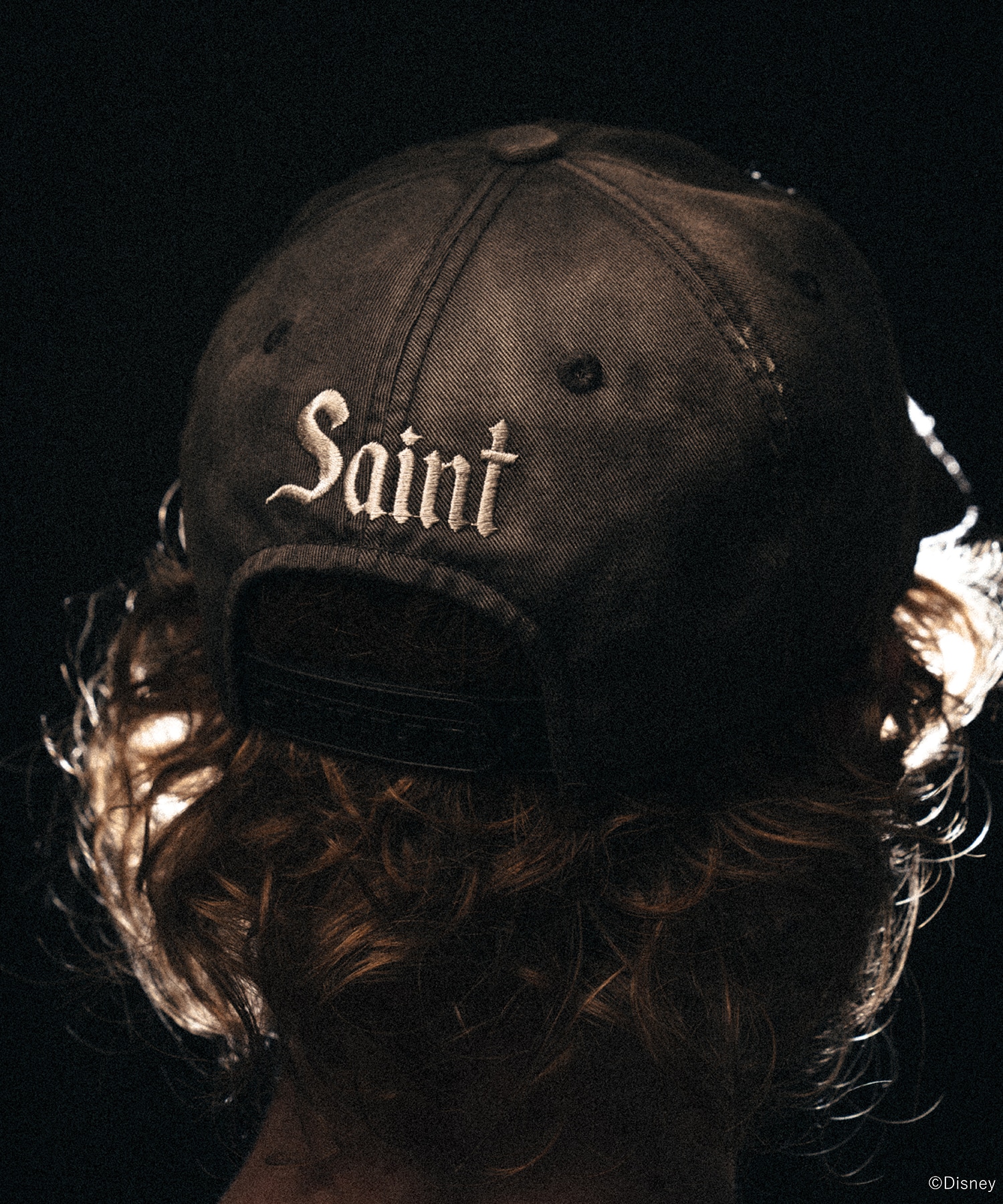 SM-MK1-0000-C91/DSNY_CAP/MICKEY/BLK SAINT M××××××