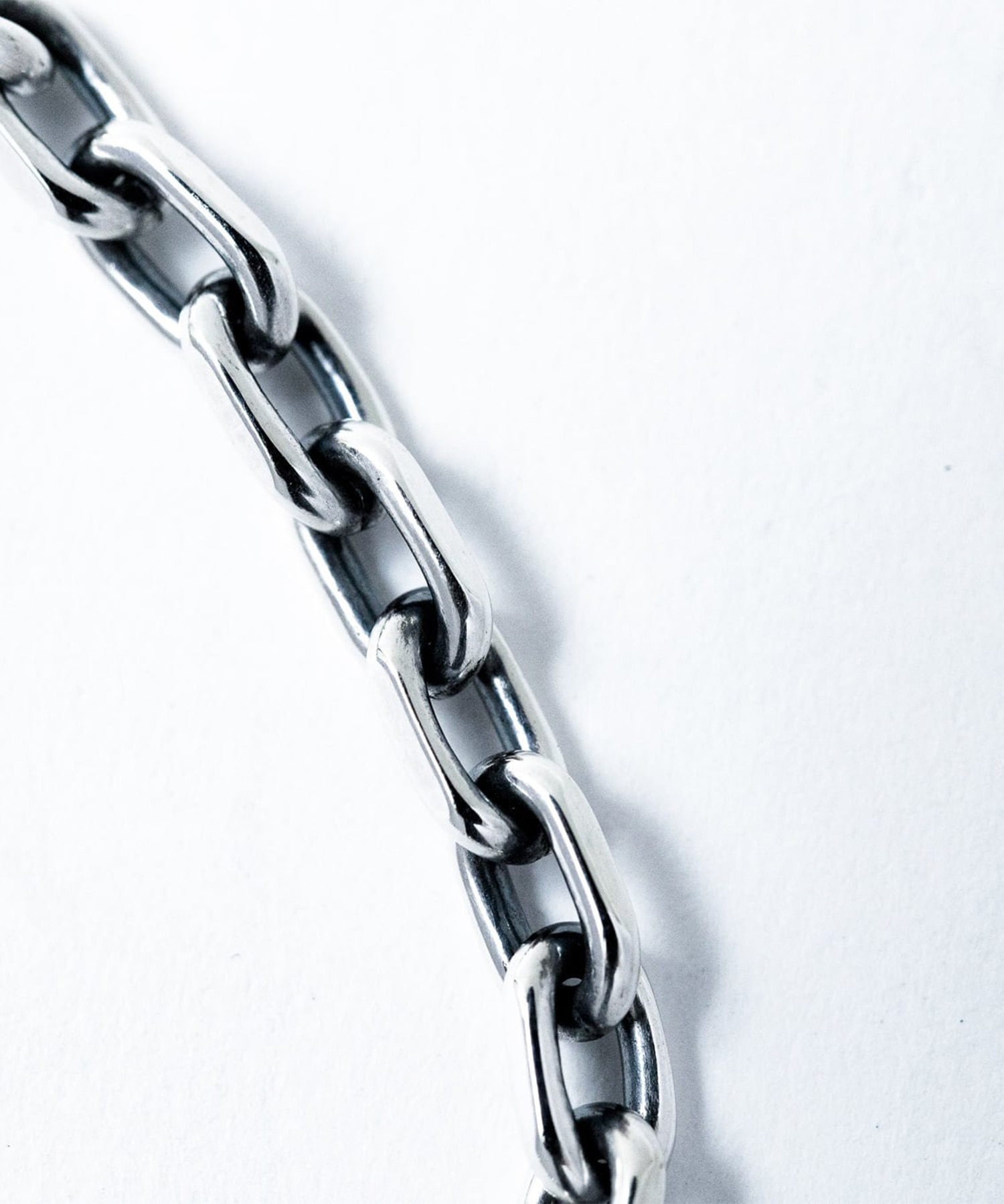 BN-062 Mebiusu hook bracelet (SS) WAKAN SILVER SMITH