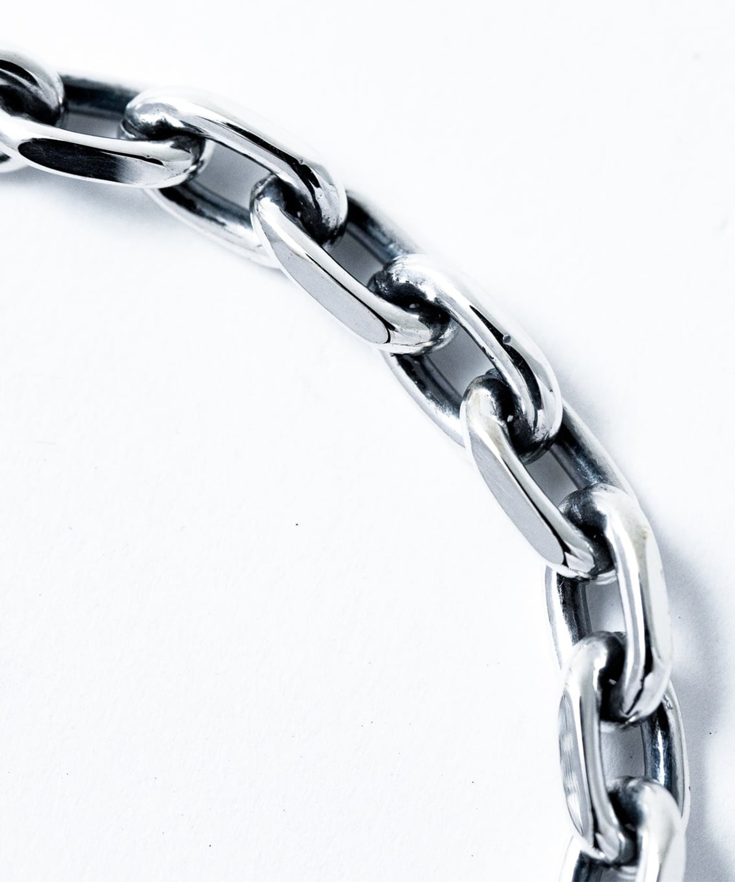 BN-063 Mebiusu hook bracelet (S) WAKAN SILVER SMITH