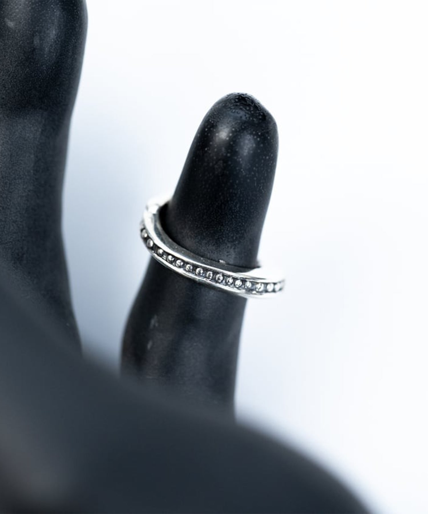 R-083 Cutlery ring WAKAN SILVER SMITH