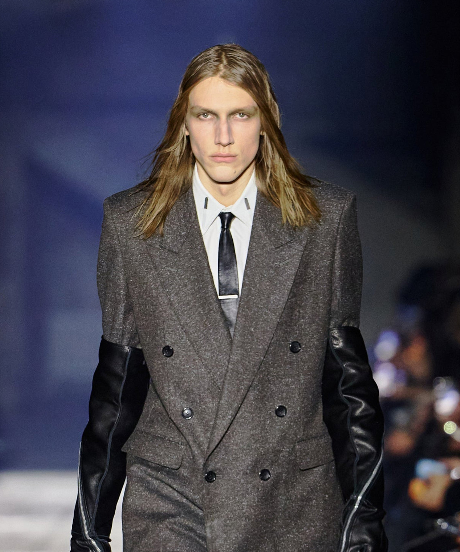 LEATHER NECK TIE JOHN LAWRENCE SULLIVAN