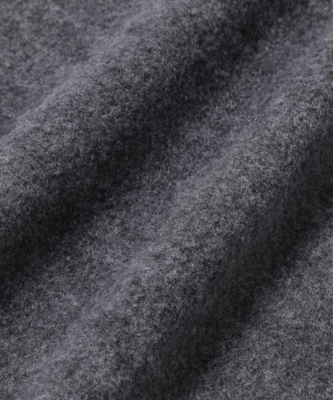 wool fleece pullover and wander