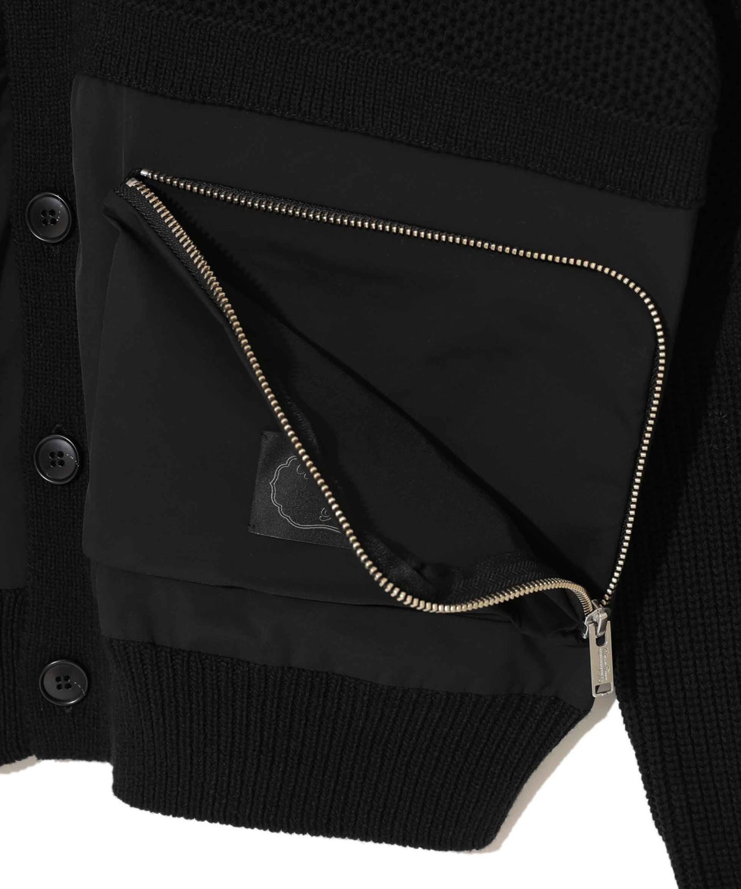 Knit UNDERCOVER