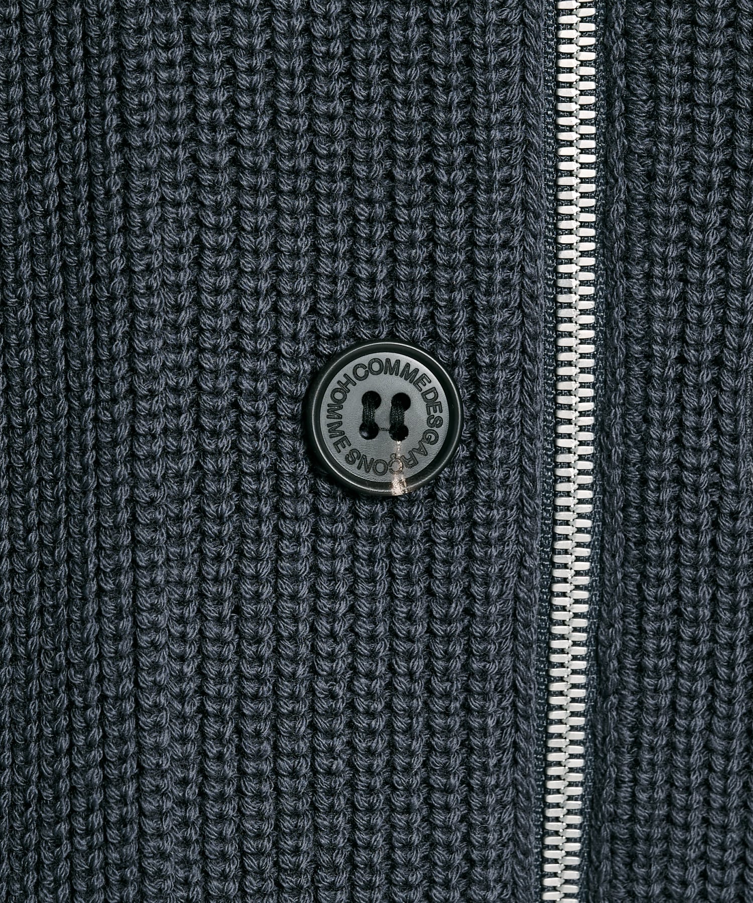 HR-N002-051 ×BATONER KNIT CARDIGAN COMME des GARCONS HOMME