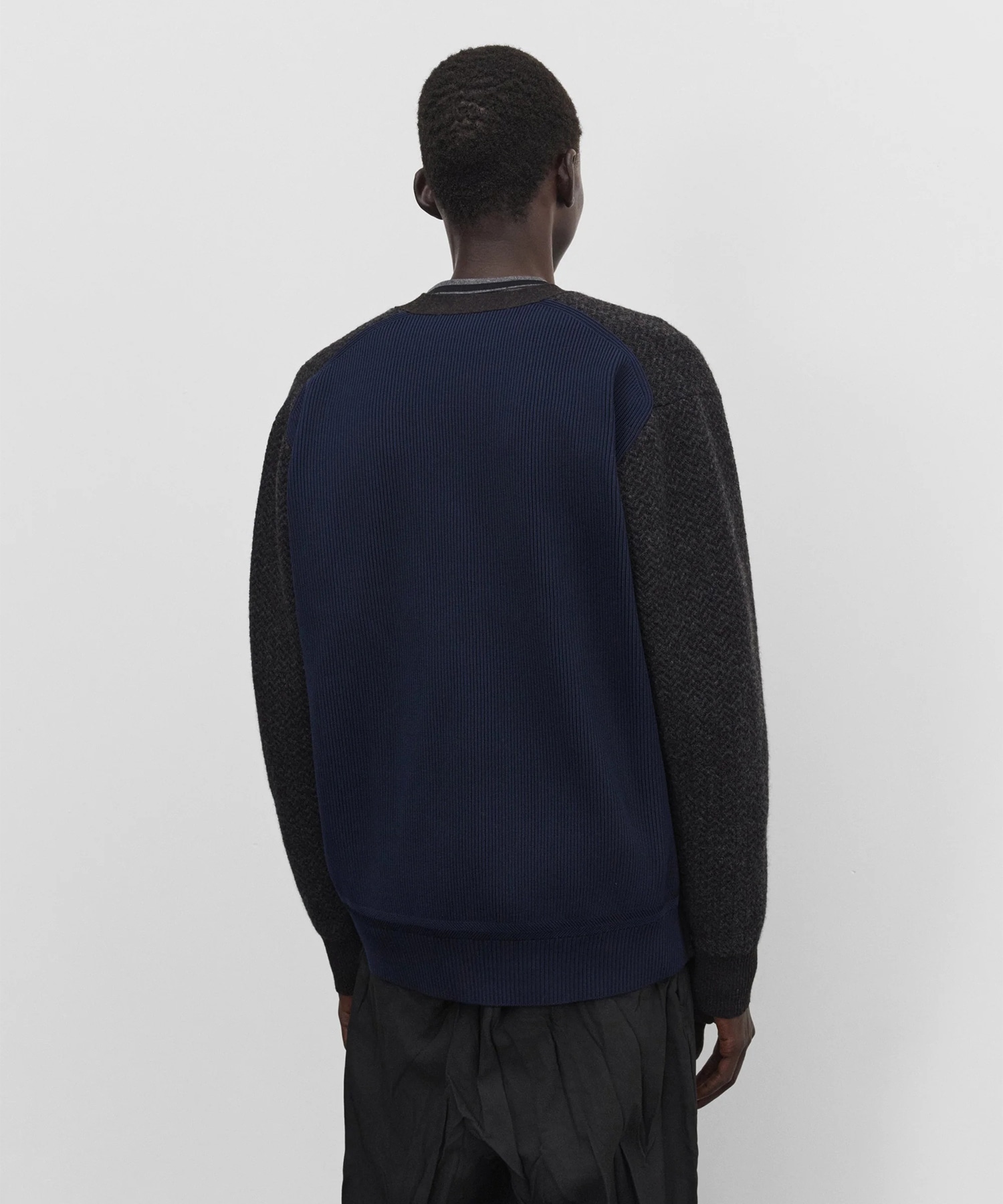 WR-N009-051 KNIT CARDIGAN JUNYA WATANABE MAN