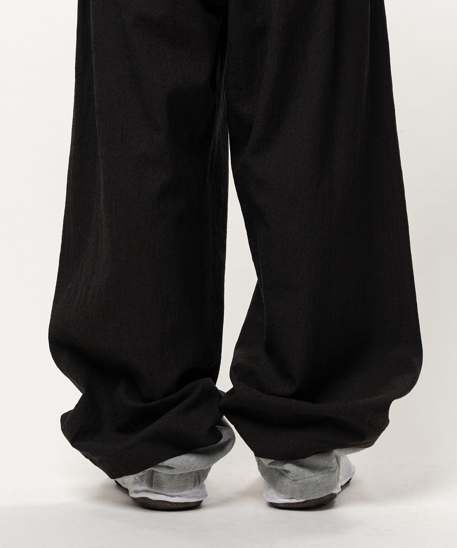 BOTTOM LAYERD TROUSERS Maison MIHARA YASUHIRO