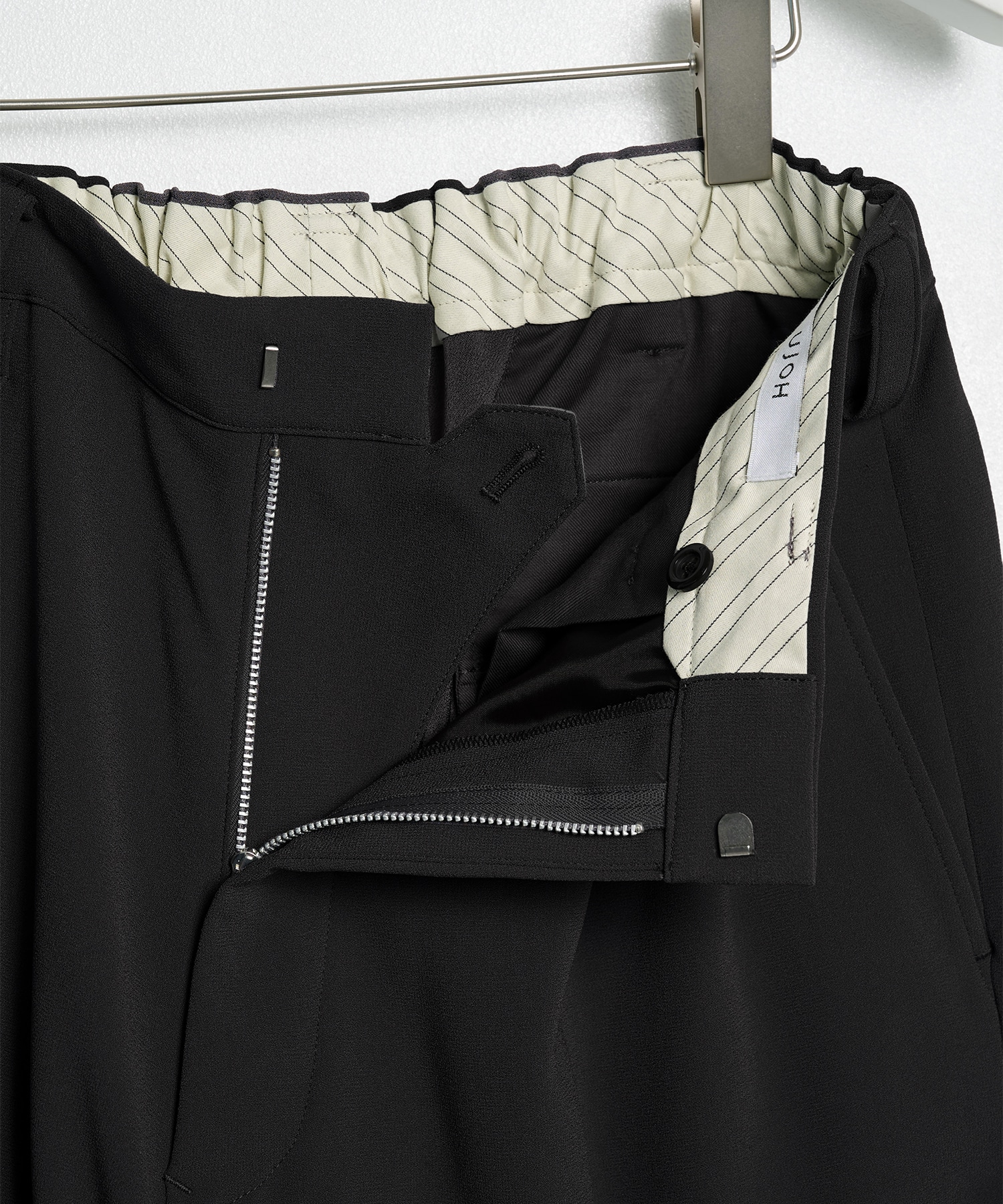 Wide 2 Tuck PNT UJOH HOMME
