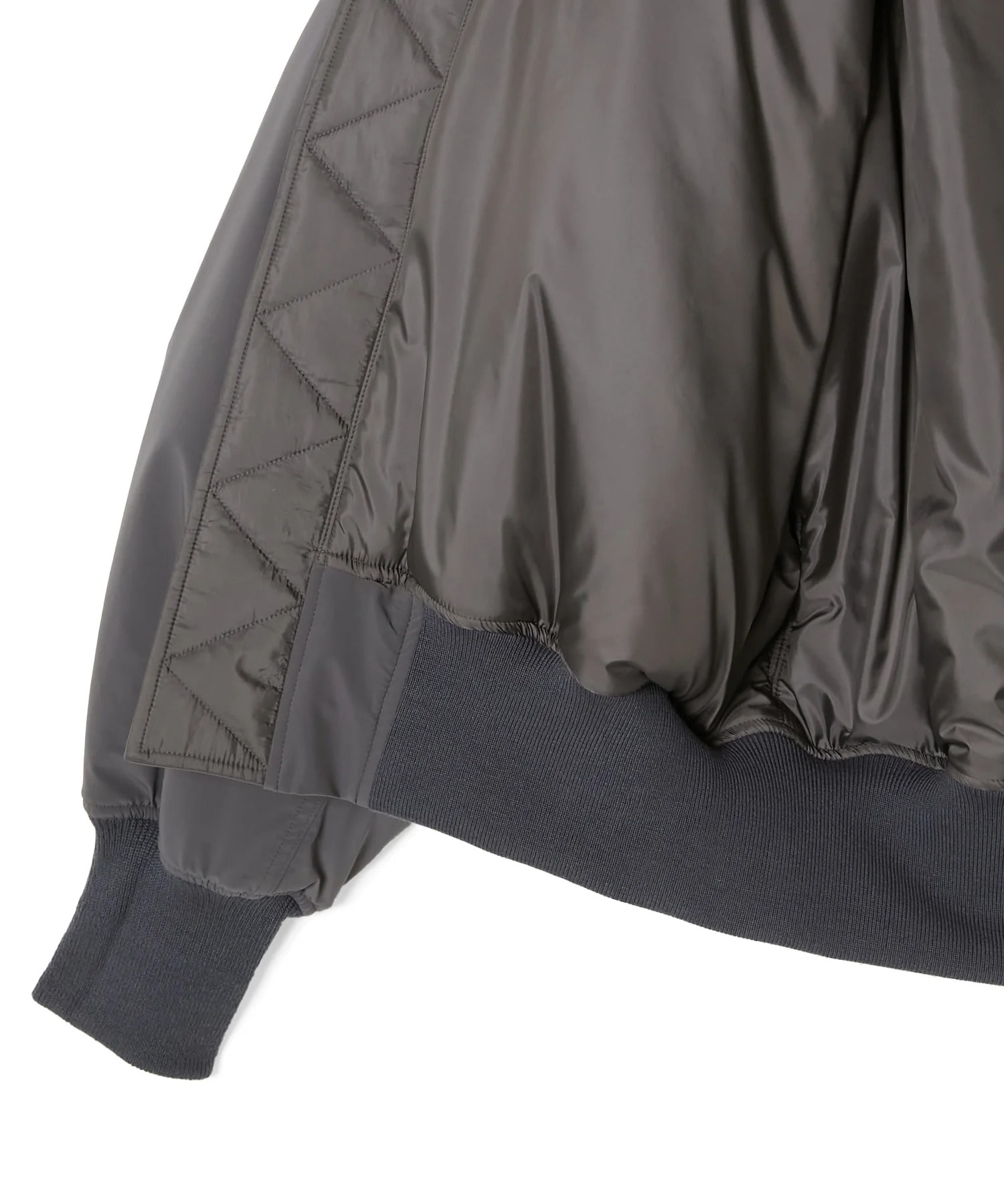 2262-BL14-002 / BOMBER JACKET N.HOOLYWOOD