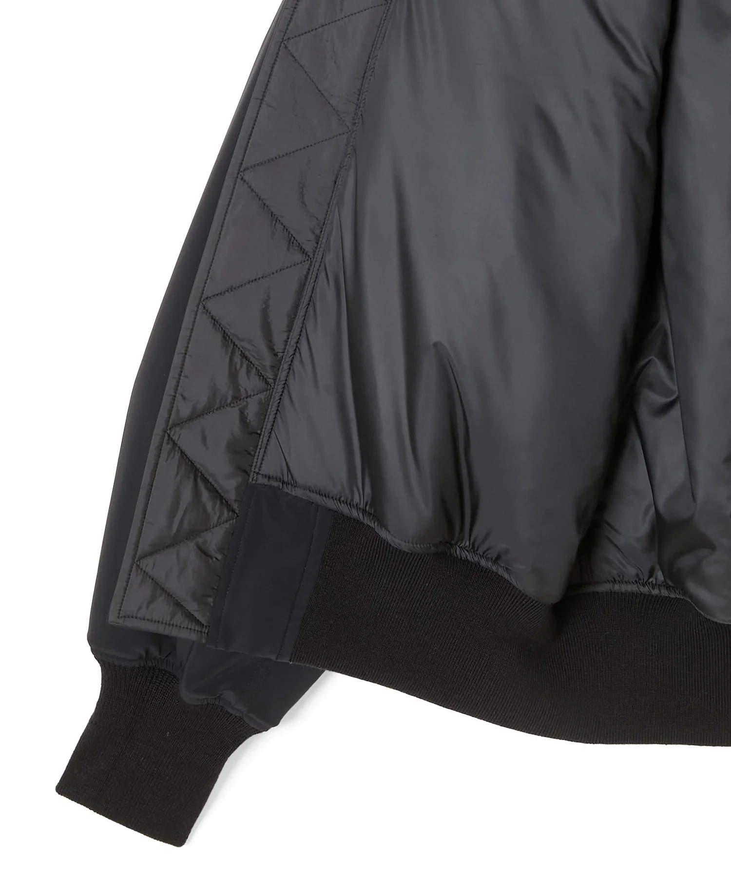 2262-BL14-002 / BOMBER JACKET N.HOOLYWOOD