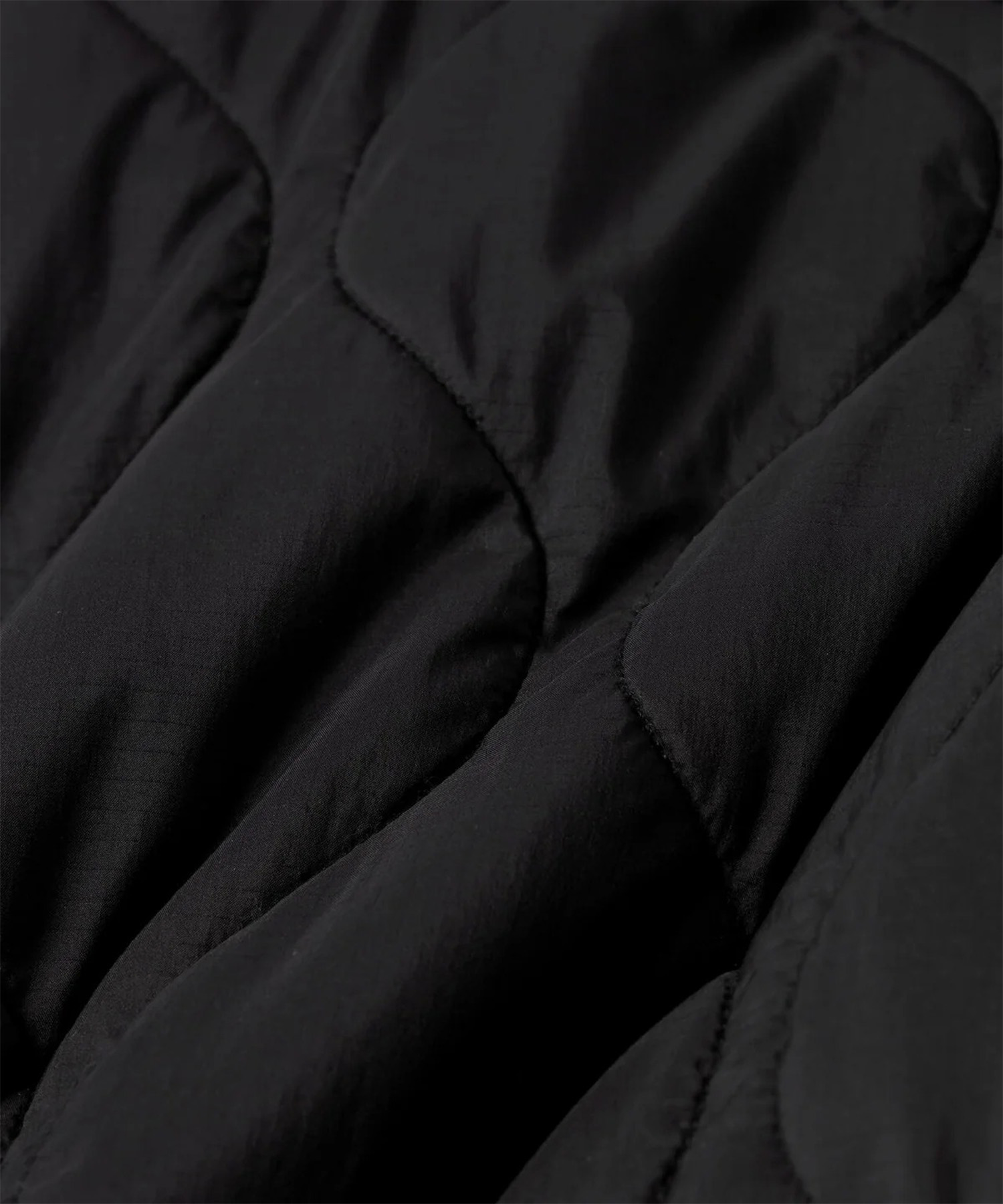 quilting fleece jacket and wander