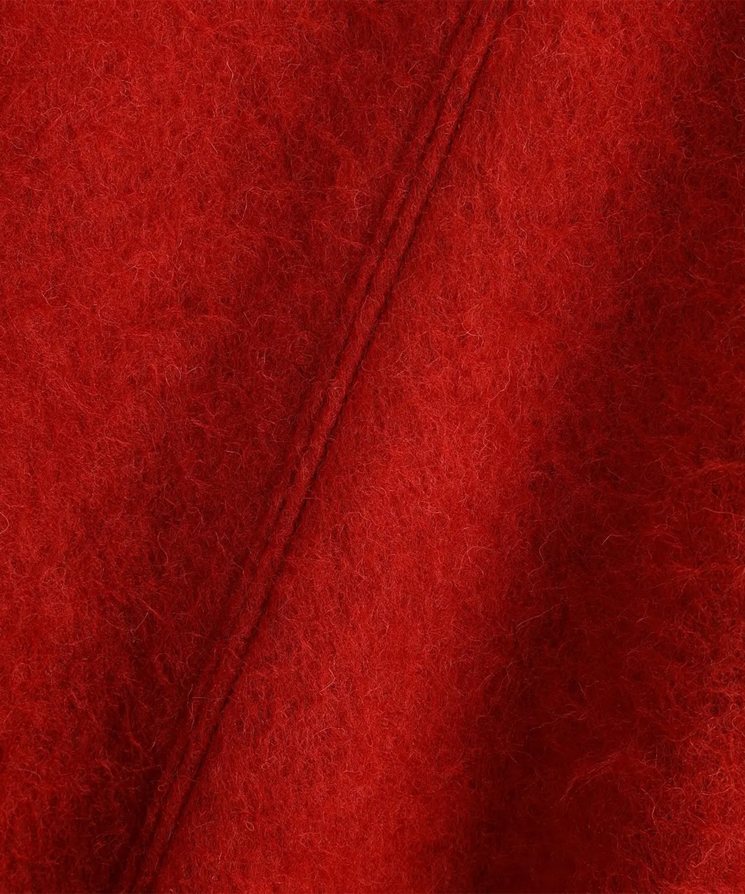 Pe/Alpaca Fleece Track Jacket blurhms