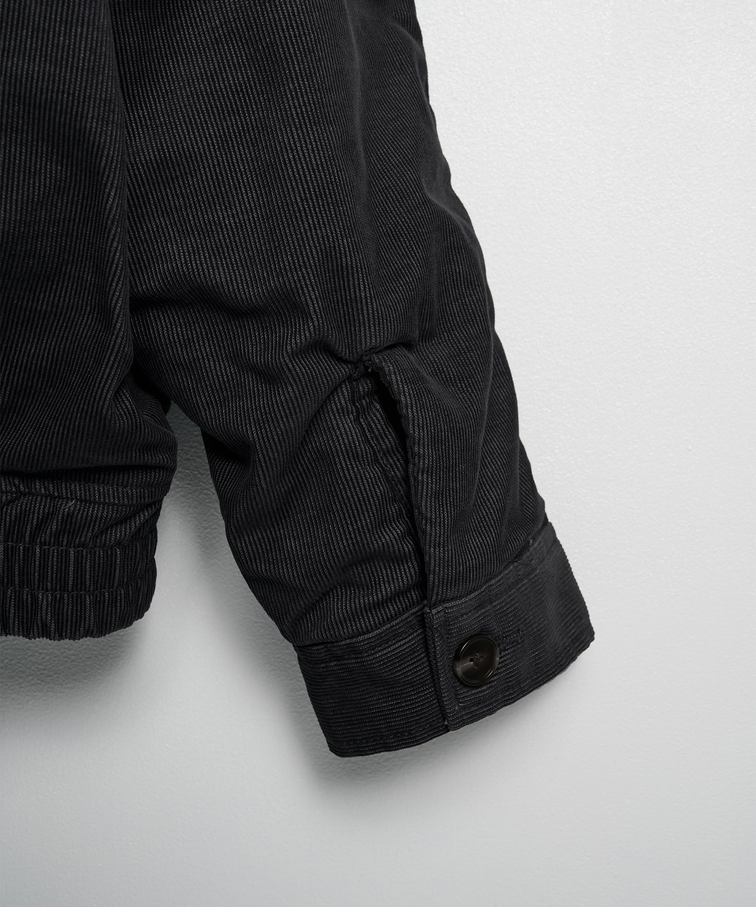 CORDUROY ZIP BLOUSON in・stru(men-tal)