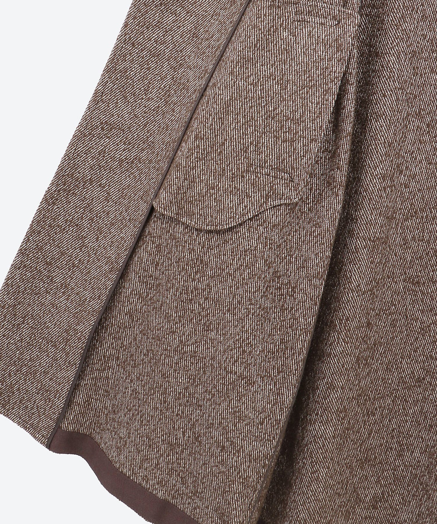 STAND-COLLAR COAT IRENISA