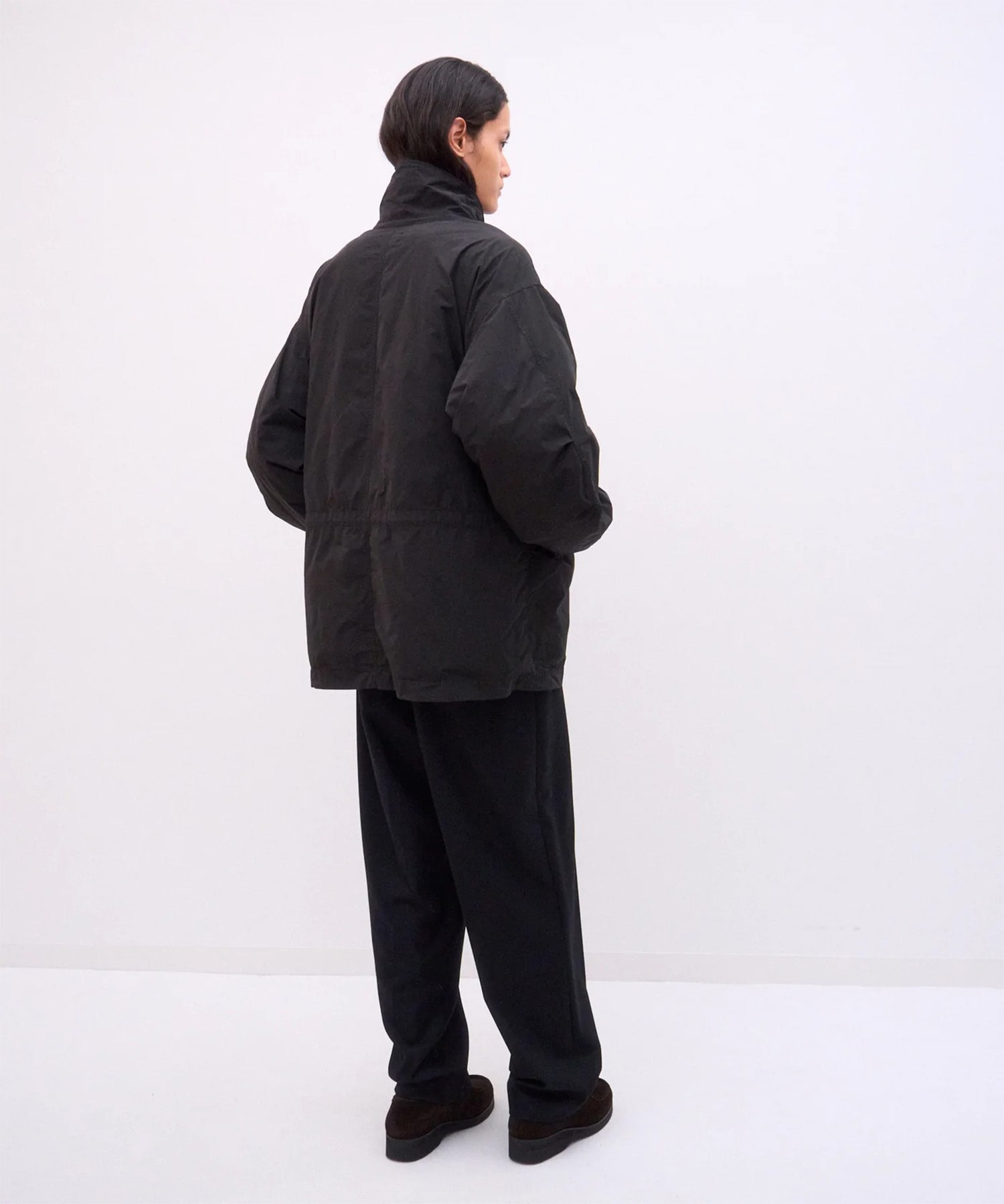 AIR WEATHER SHORT MODS COAT ATON