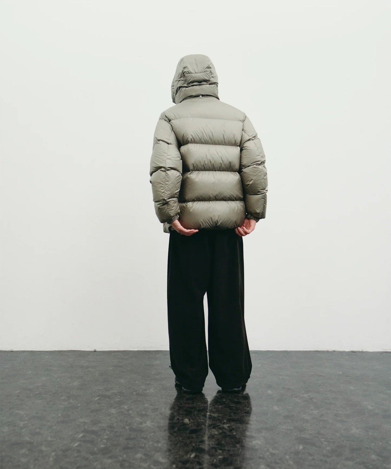 NORDIC DOWN JACKET YDOT