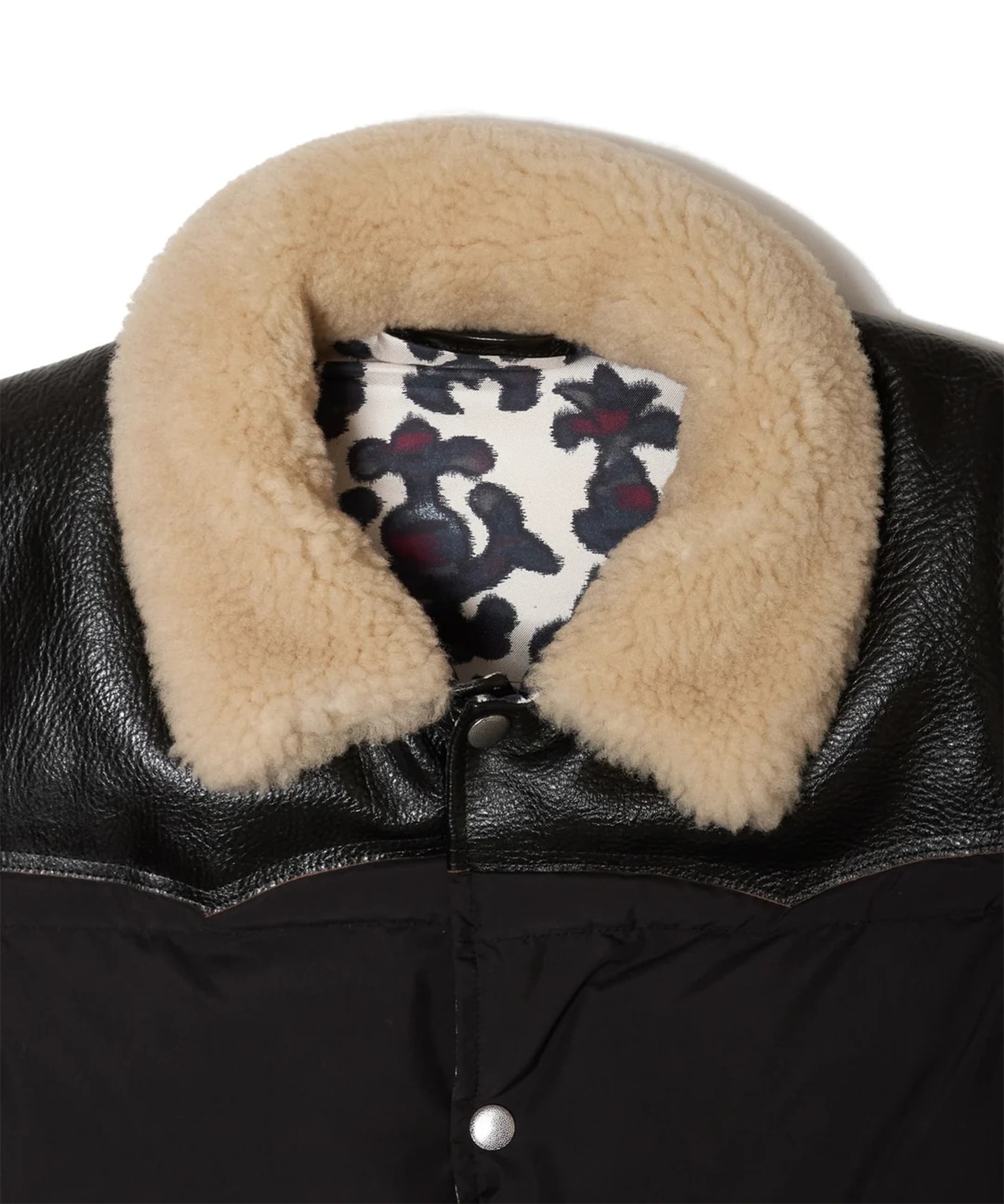 DOWN VEST SUGARHILL