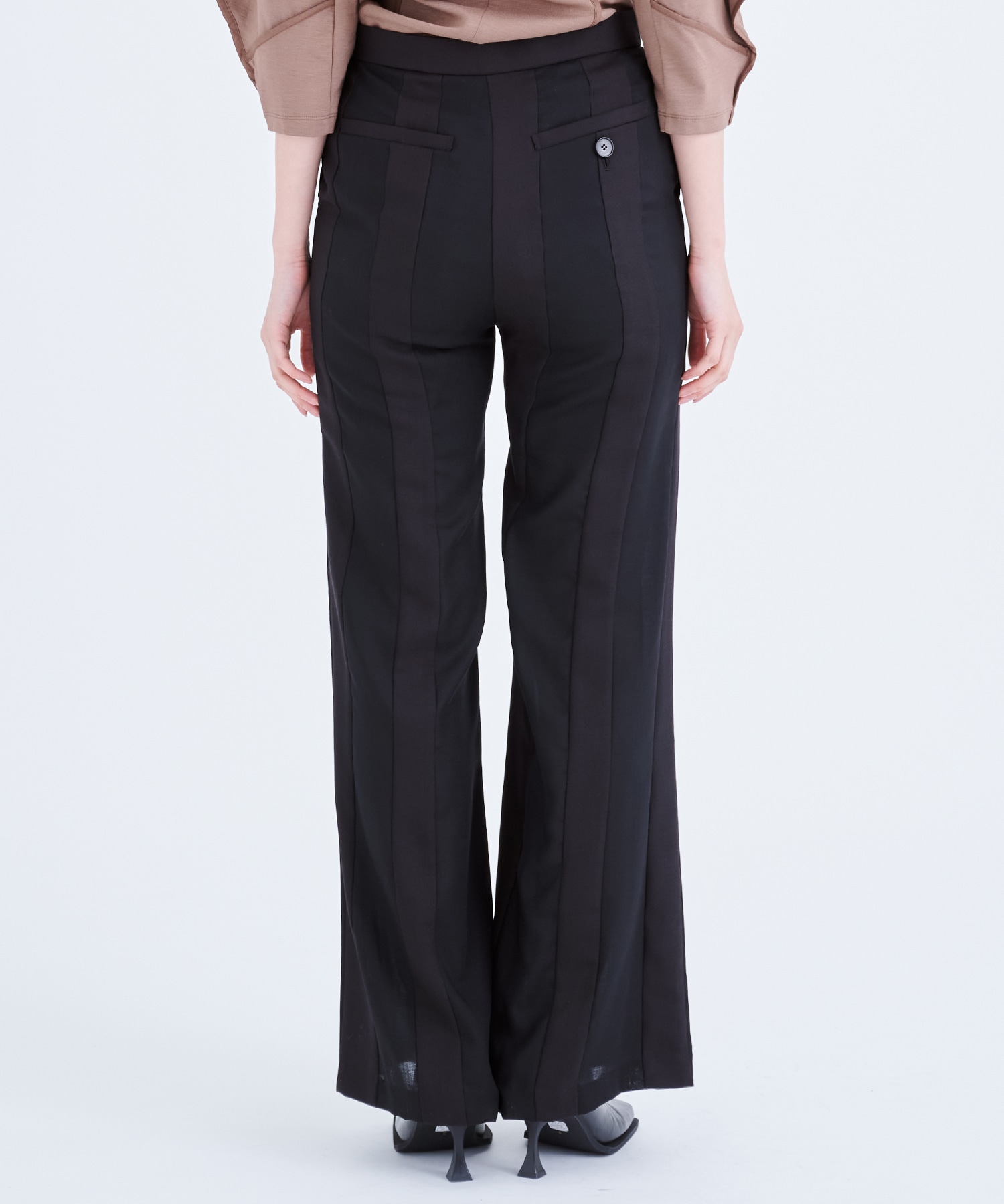 〈別注〉COMBI  SHEER PANTS AKIRANAKA