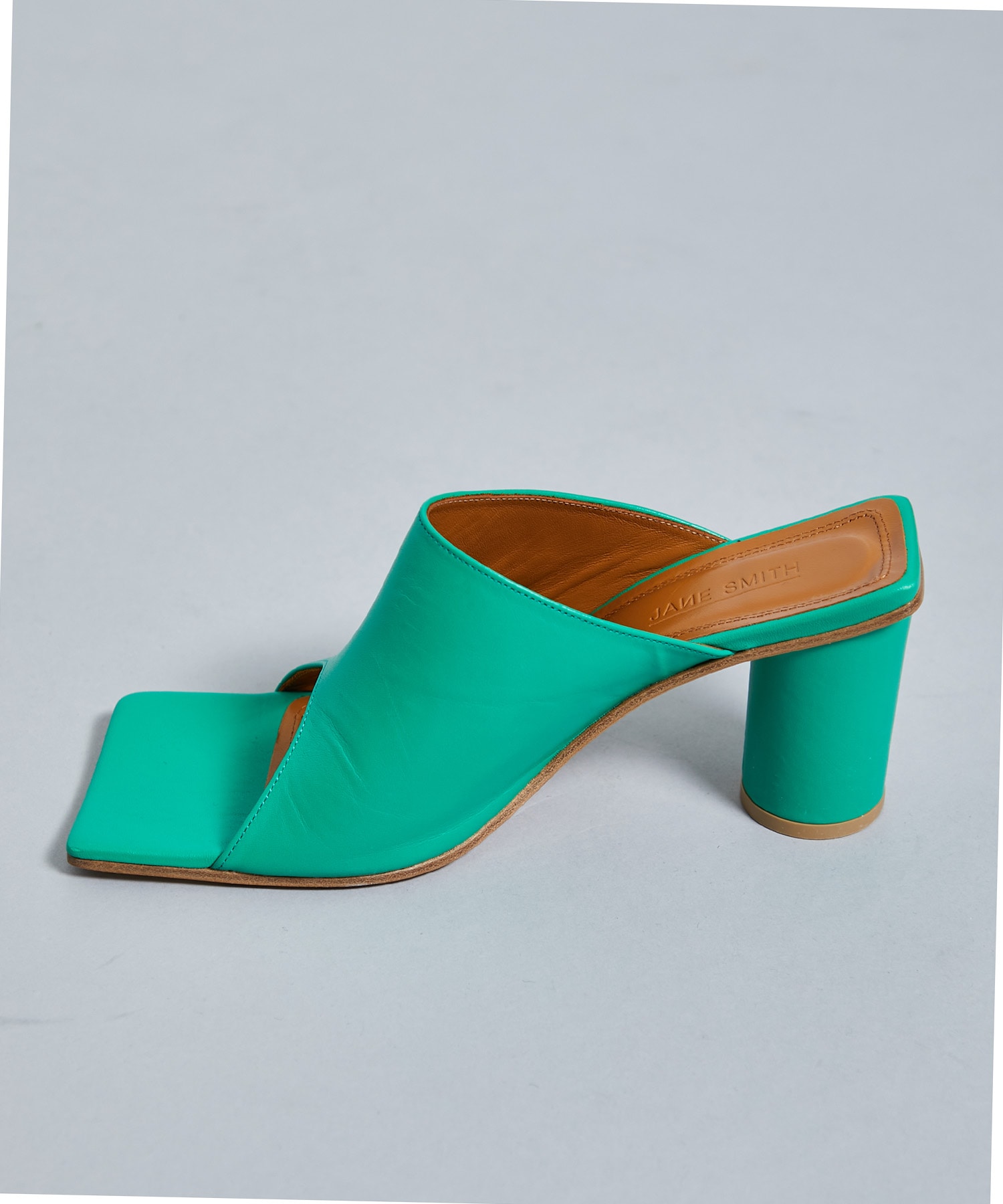 SQUARE TOE SANDALS JANE SMITH