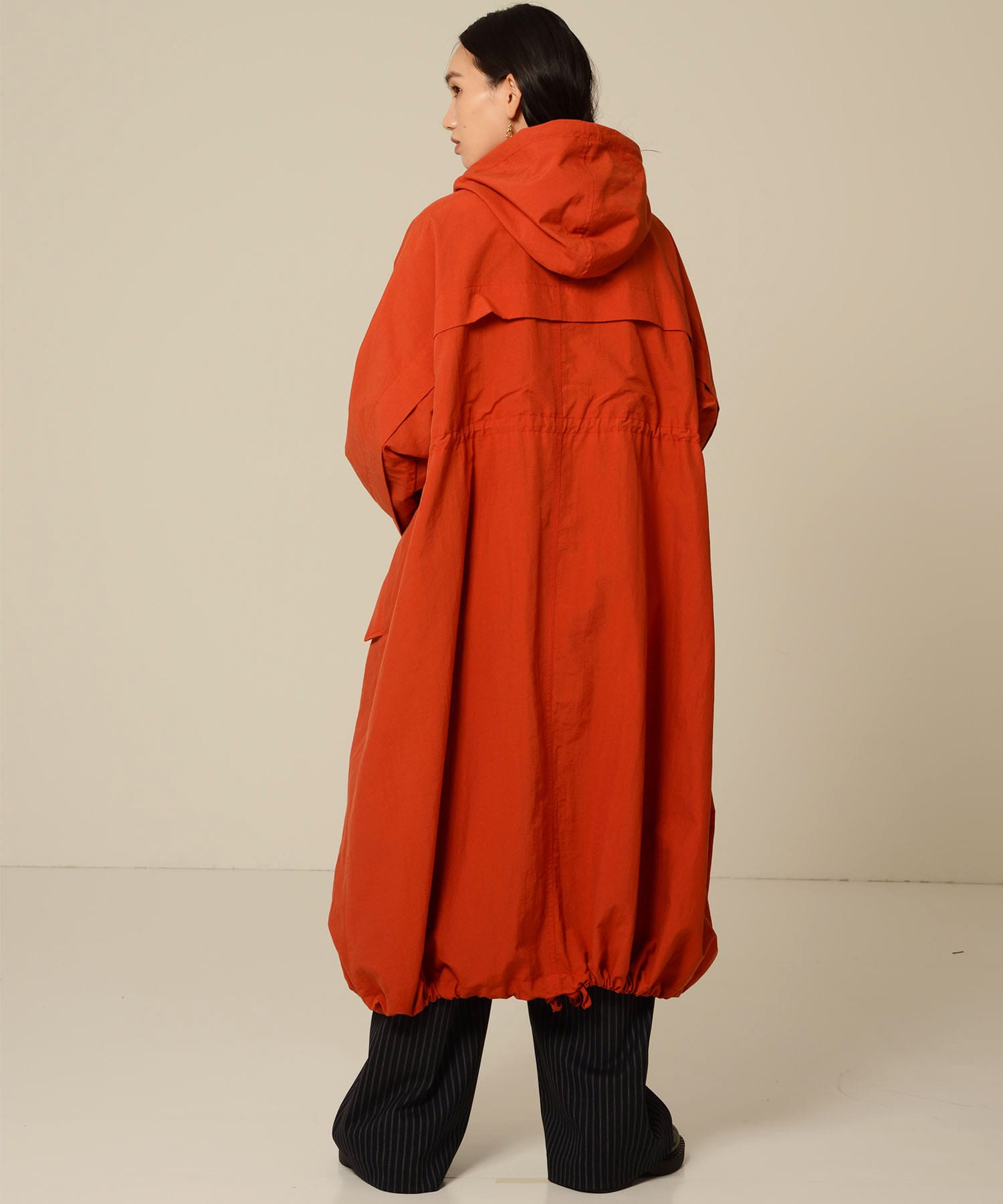 ロングマウンテンパーカー MATURED