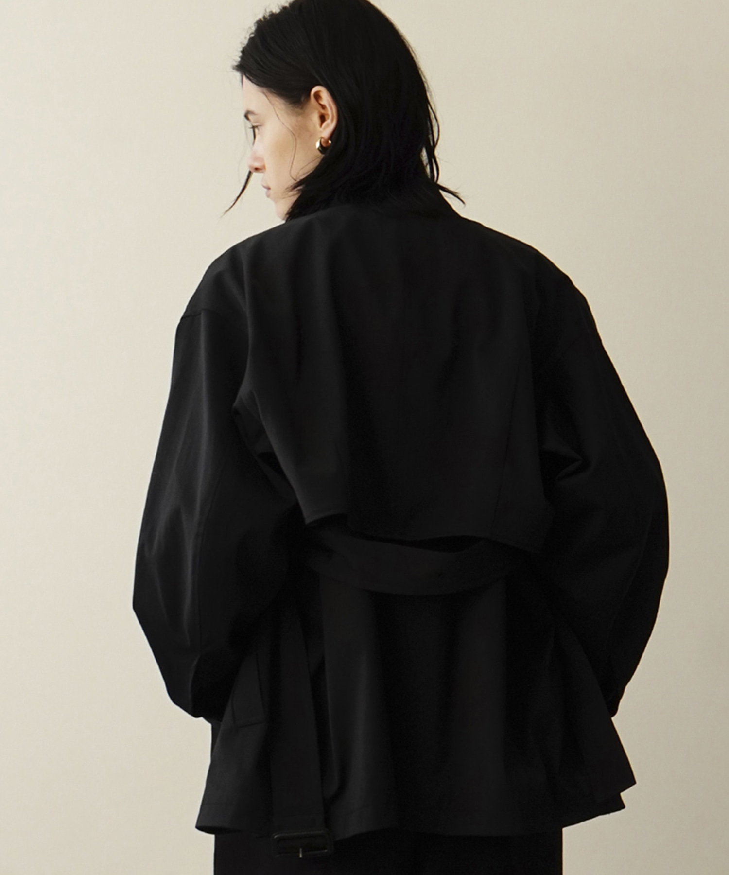 3WAY ARRANGE JACKET CLANE