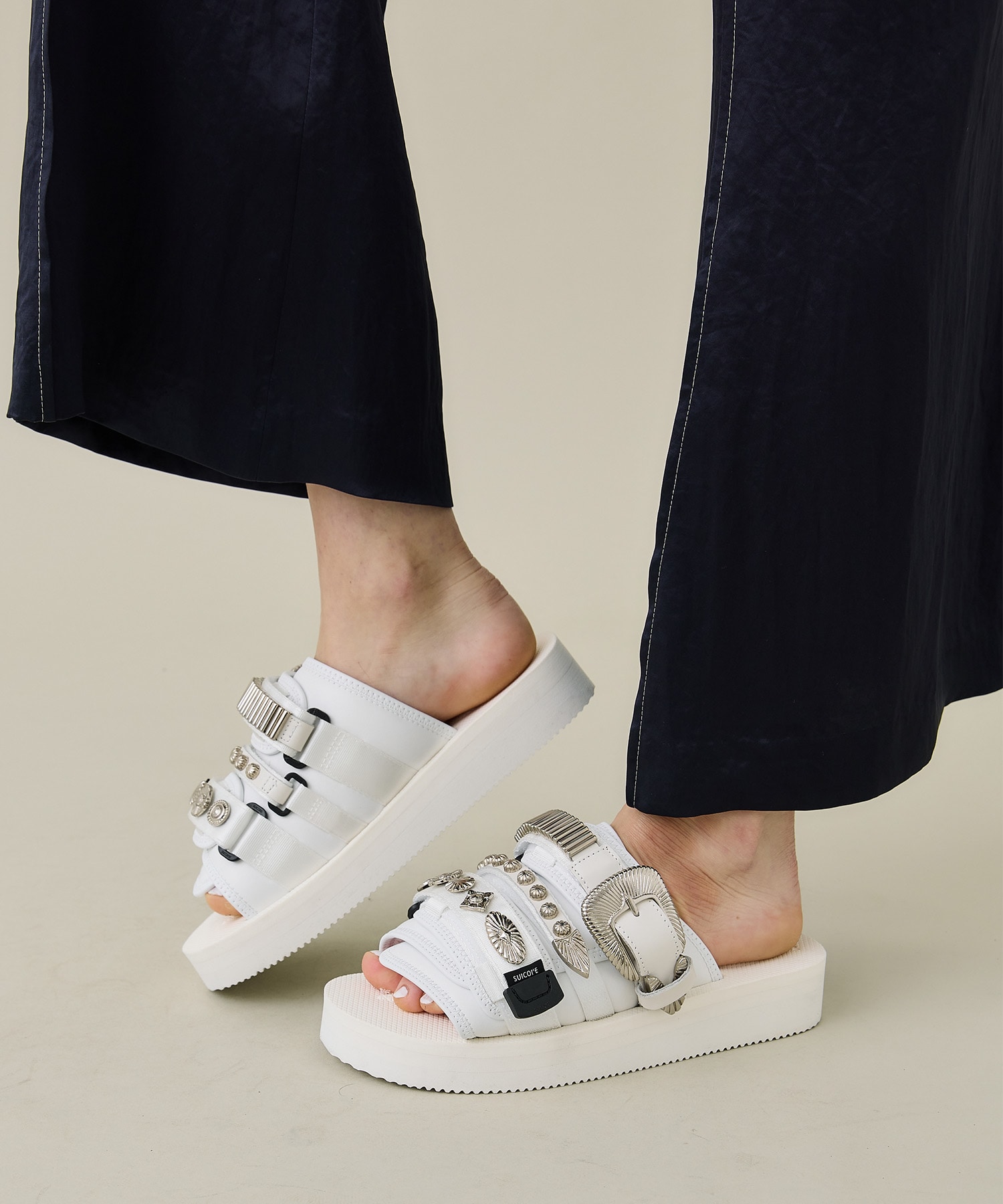 TOGA × SUICOKE MOTO(23 WHITE): TOGA PULLA: WOMENS｜ STUDIOUS ...