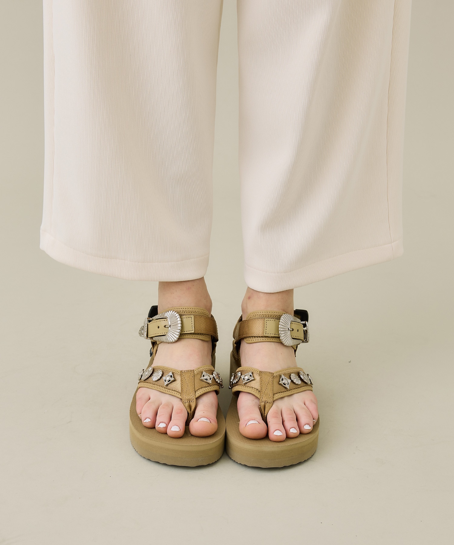TOGA × SUICOKE TONO TOGA