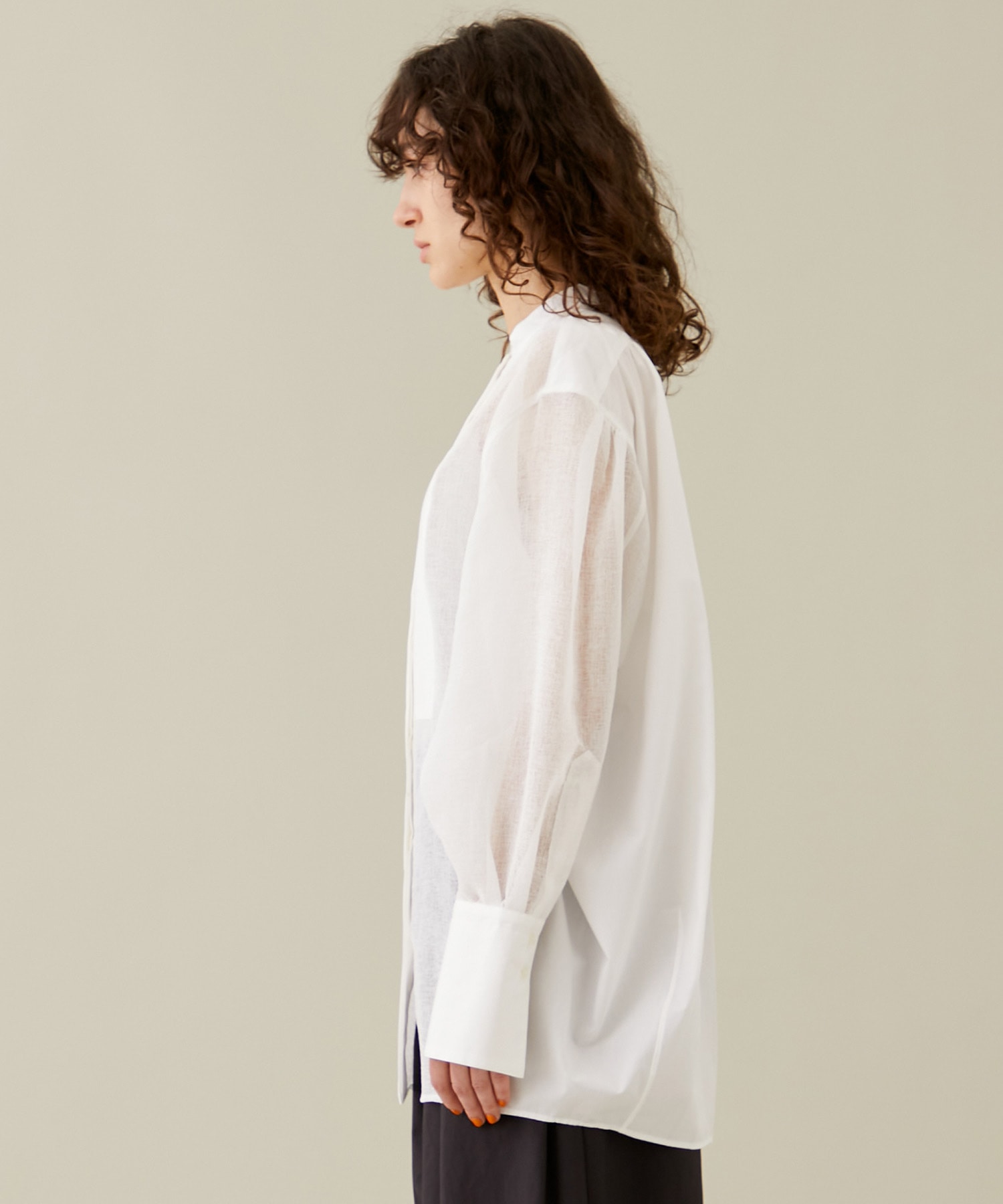 Mesh Shirt Cabana