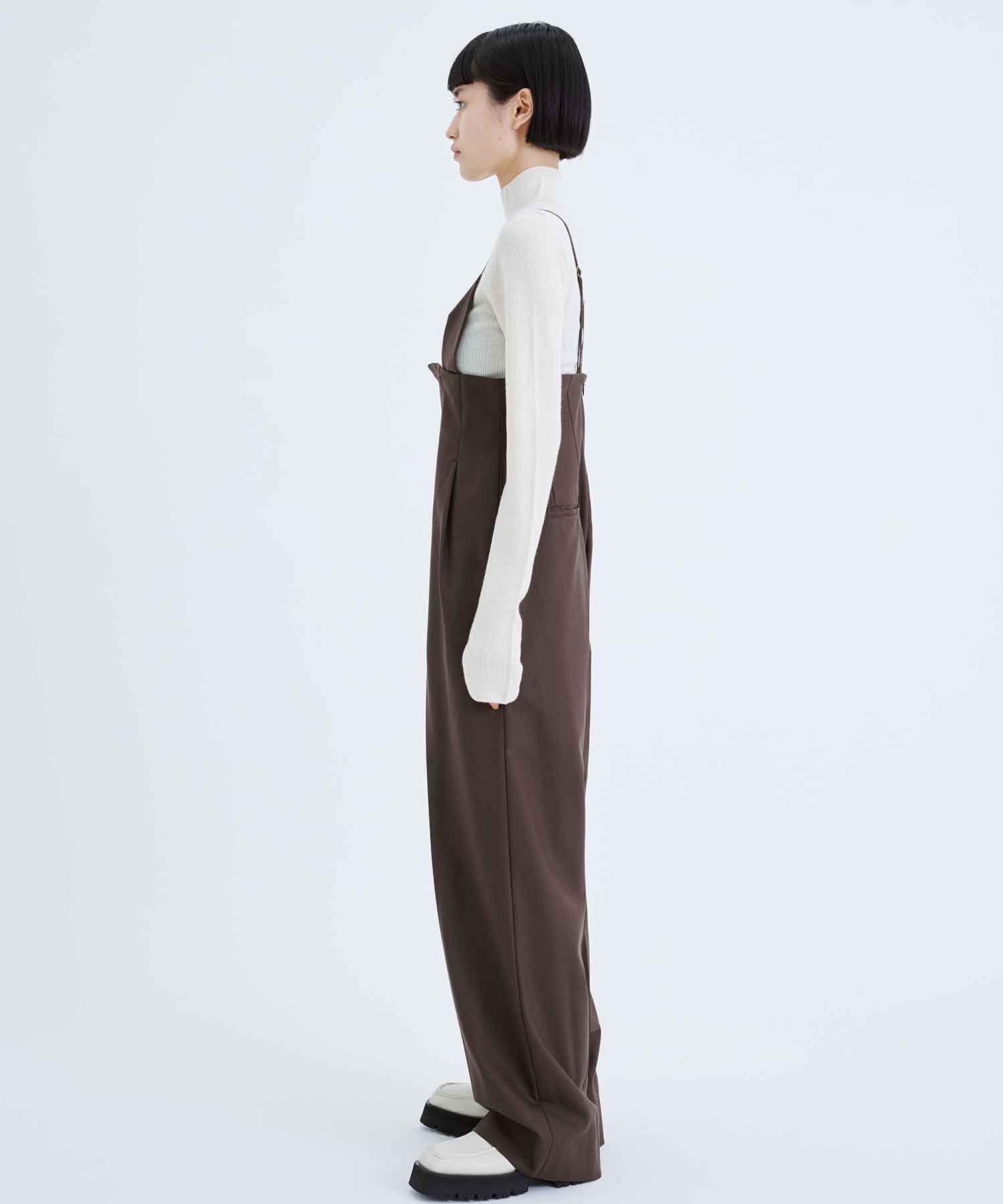 2WAY BRA JUMPSUIT(1 BROWN): FETICO: WOMENS｜ STUDIOUS ONLINE公式