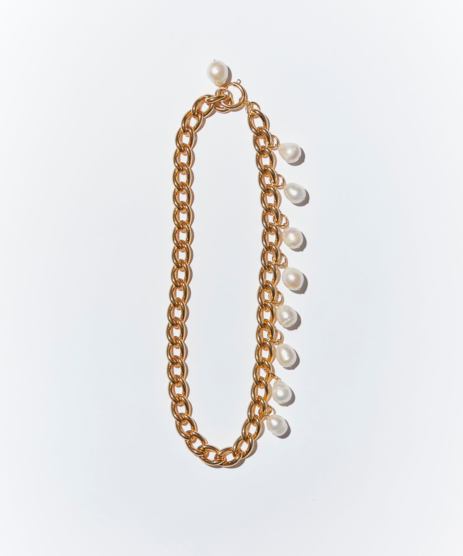 Baroque Pearl Necklace STUDIOUS