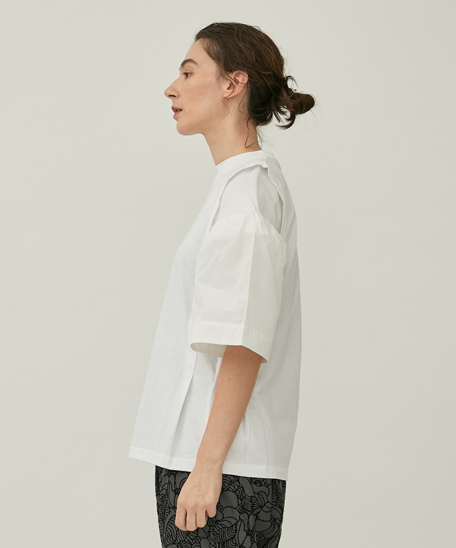 Cotton jersey T-shirt TOGA PULLA