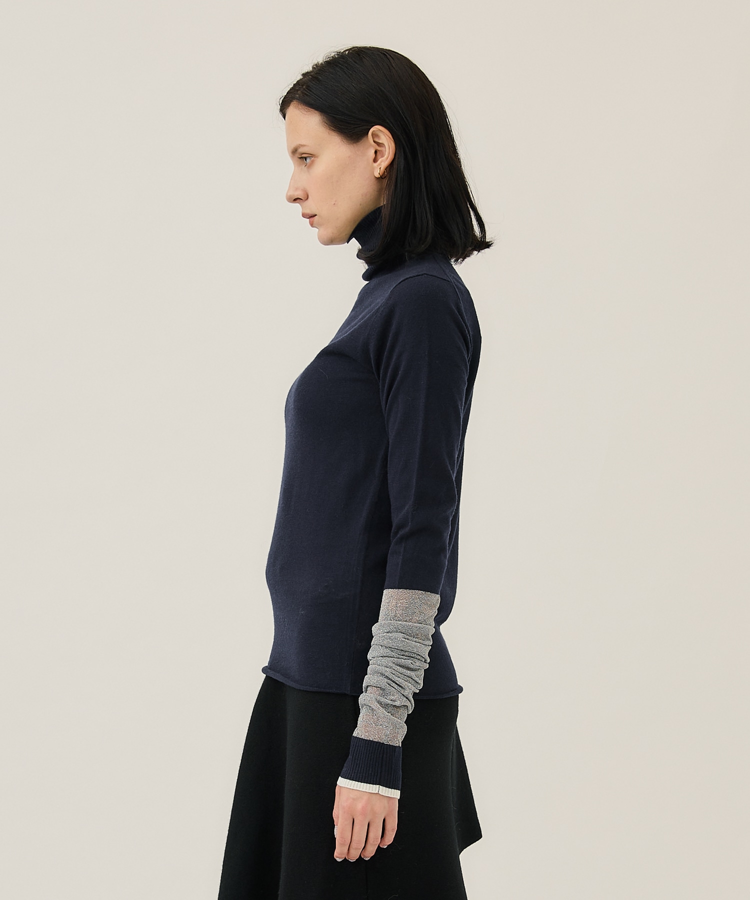 one long knit top(FREE NAVY): soduk: WOMENS｜ STUDIOUS ONLINE公式