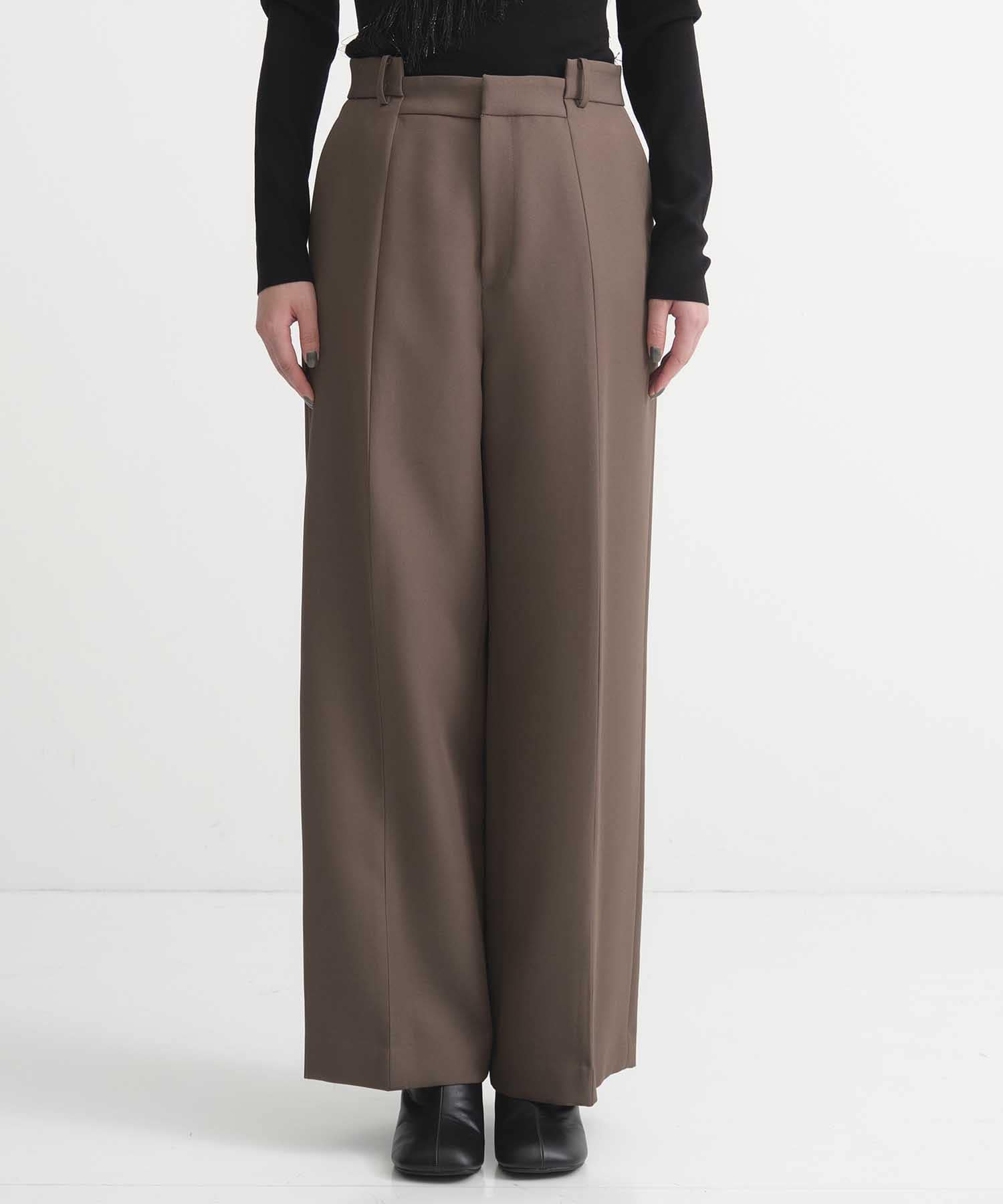 Side Paneled Trousers STUDIOUS