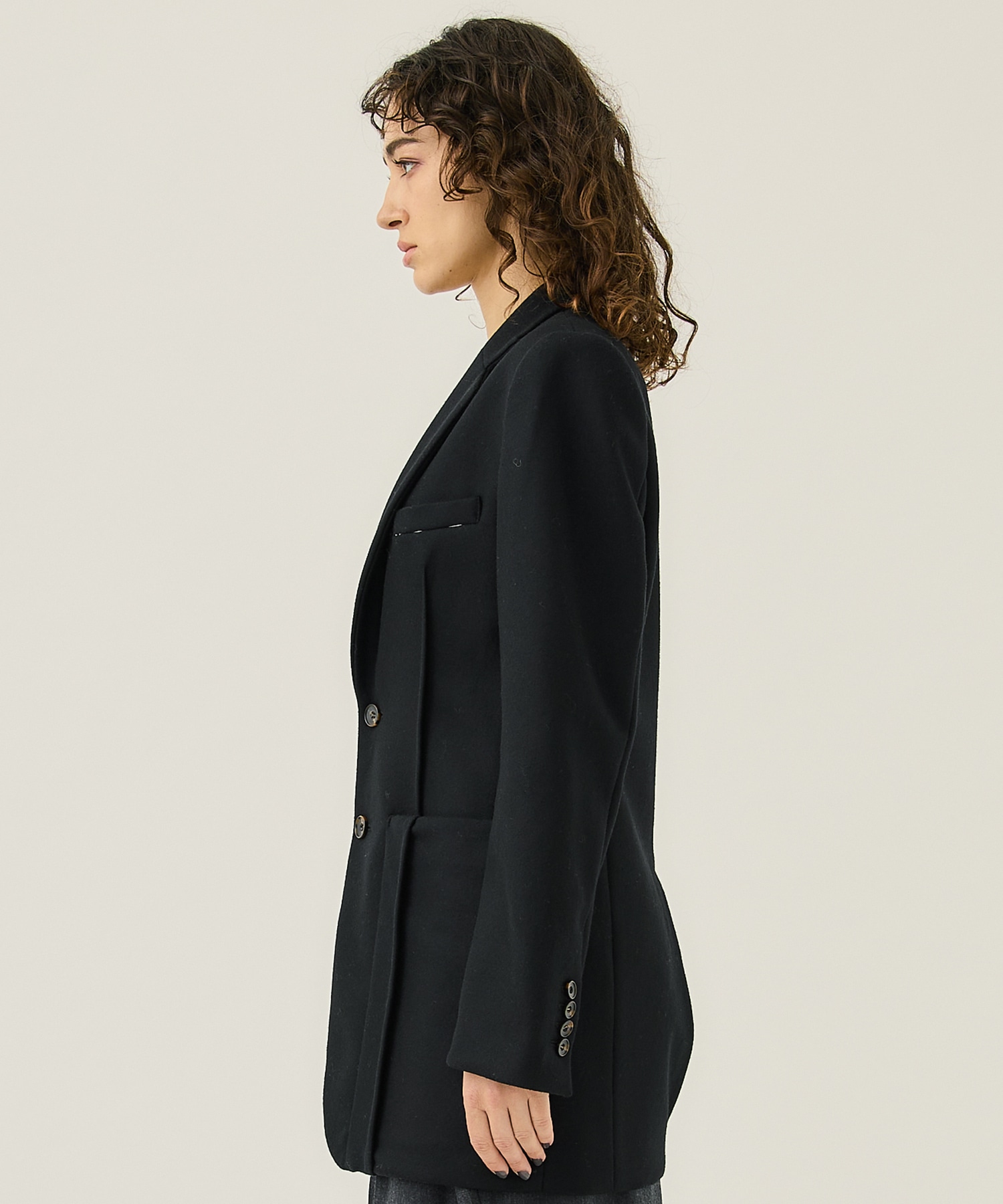 OUT DARTS JACKET MIOSMOKEY
