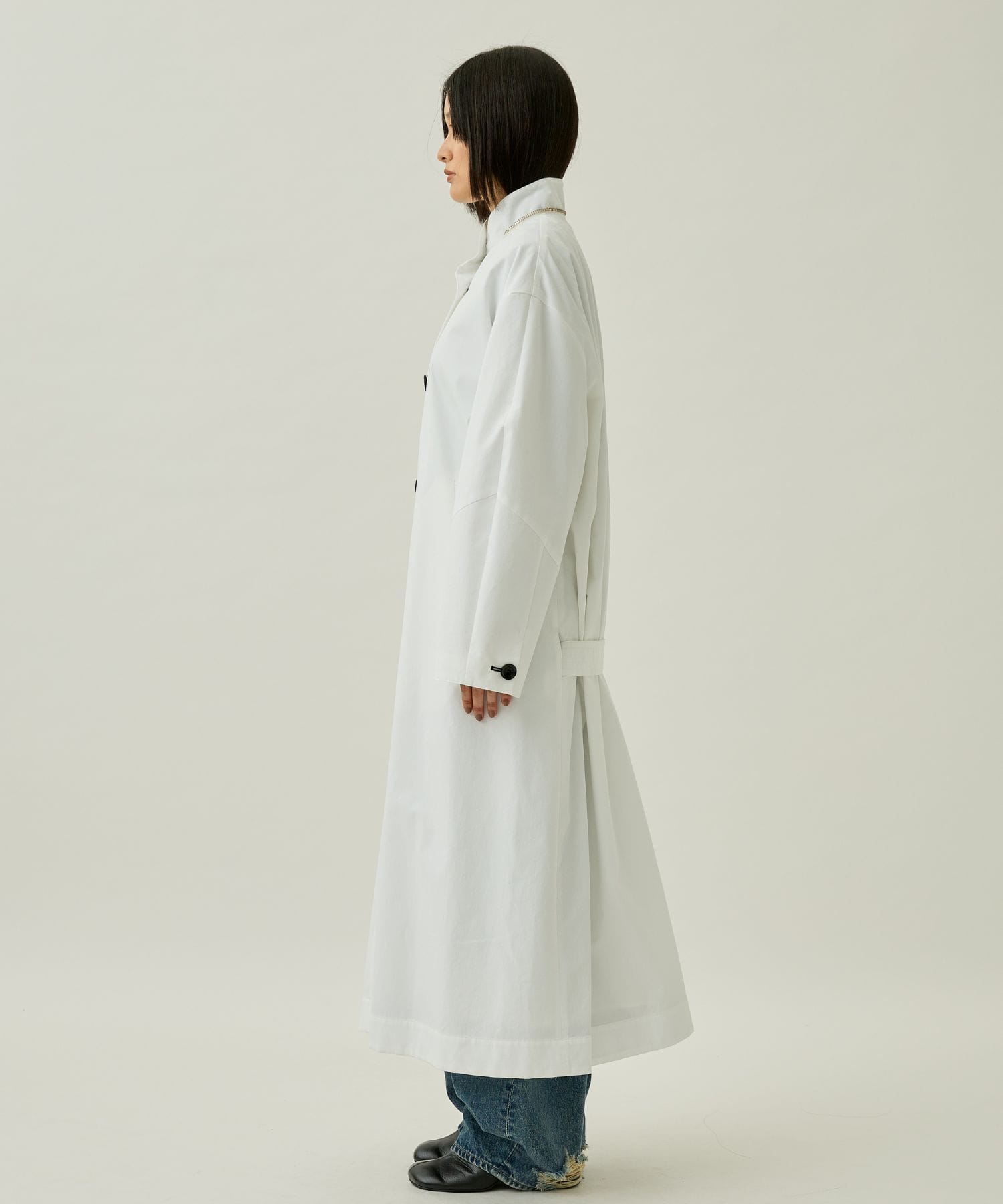 Liberata coat WH AKIRANAKA