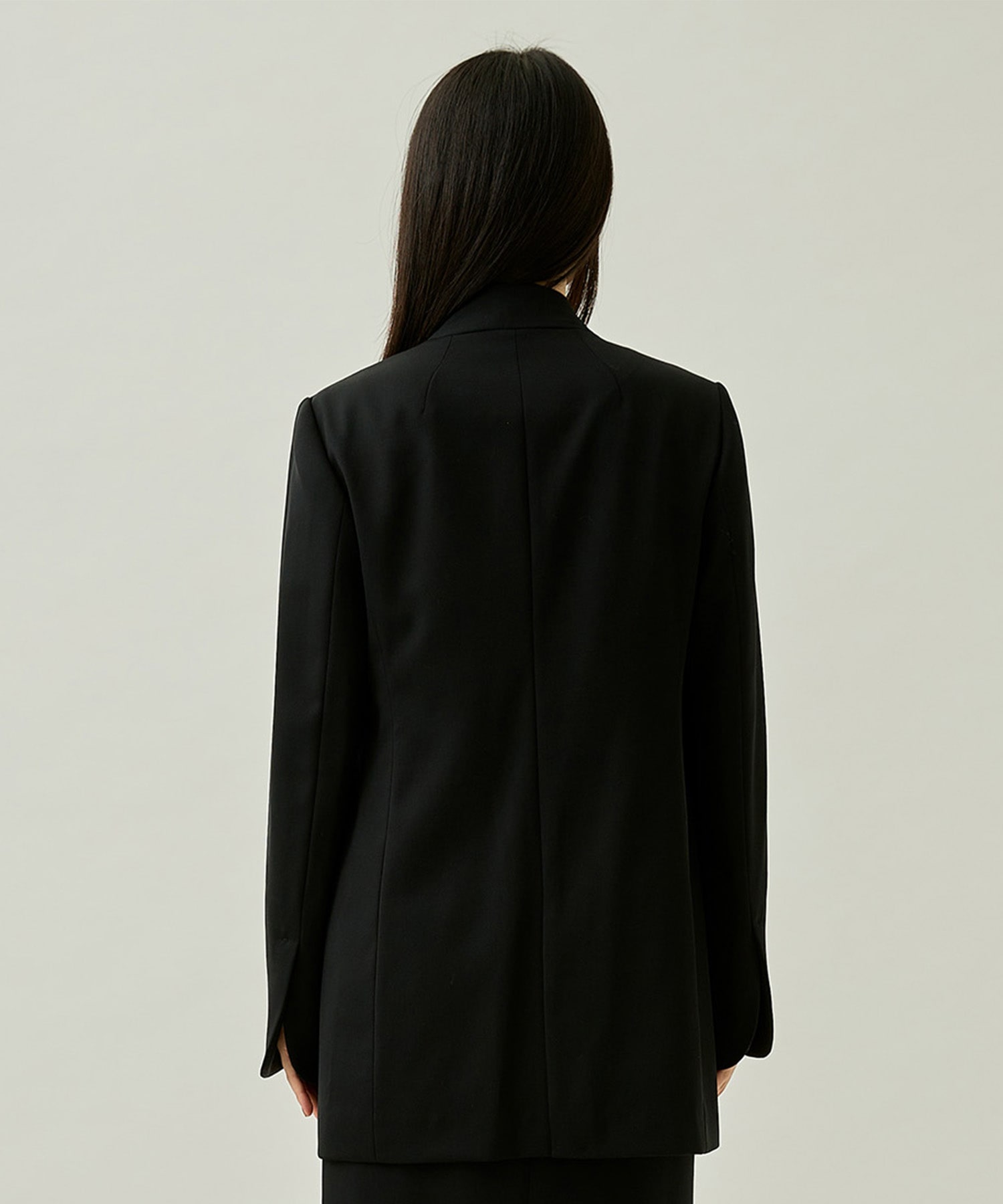 Wool Gabardine Jacket(1 BLACK): Mame Kurogouchi: WOMENS｜ STUDIOUS ...