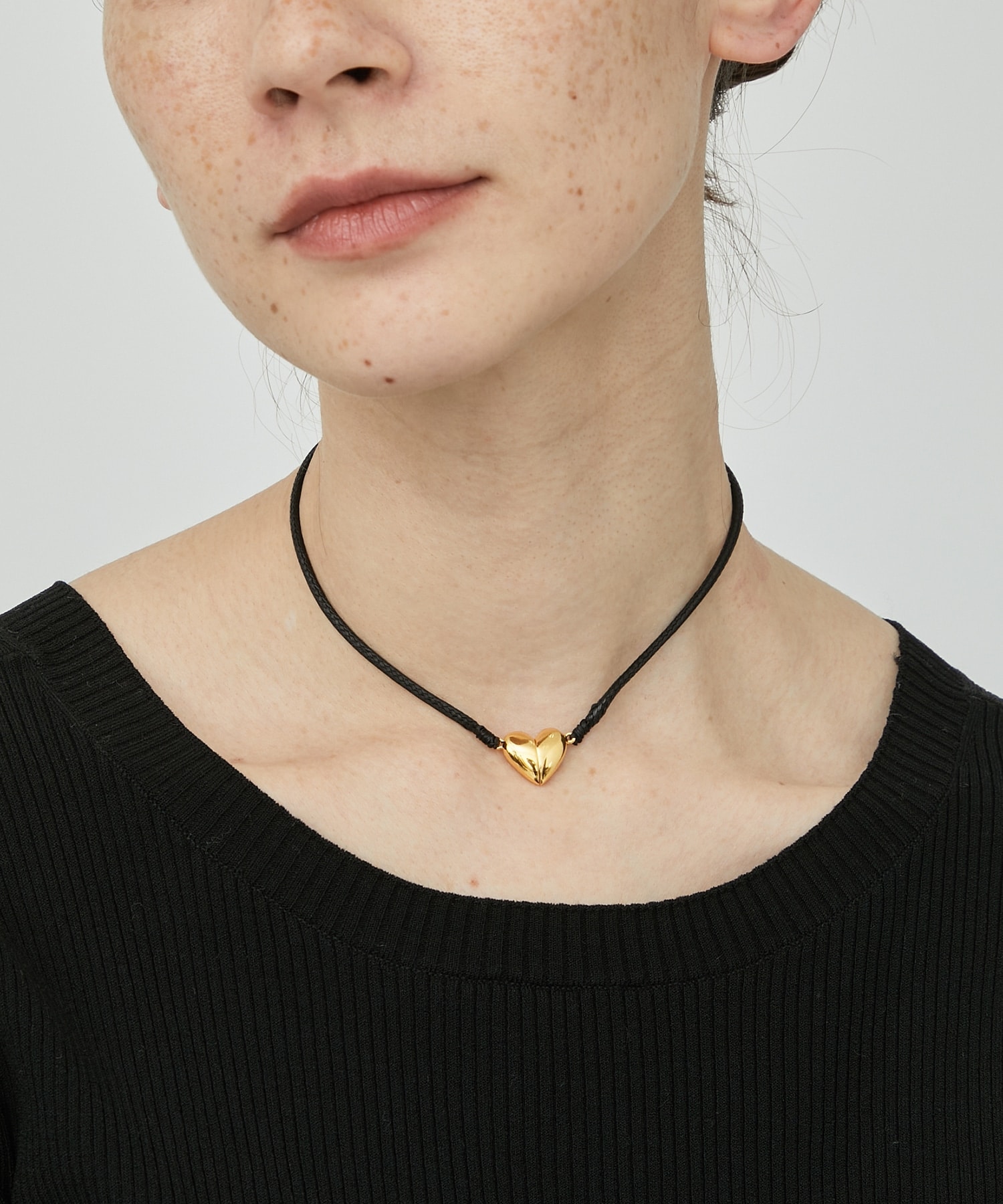EX.Magnets Heat Necklace(Choker) KNOWHOW