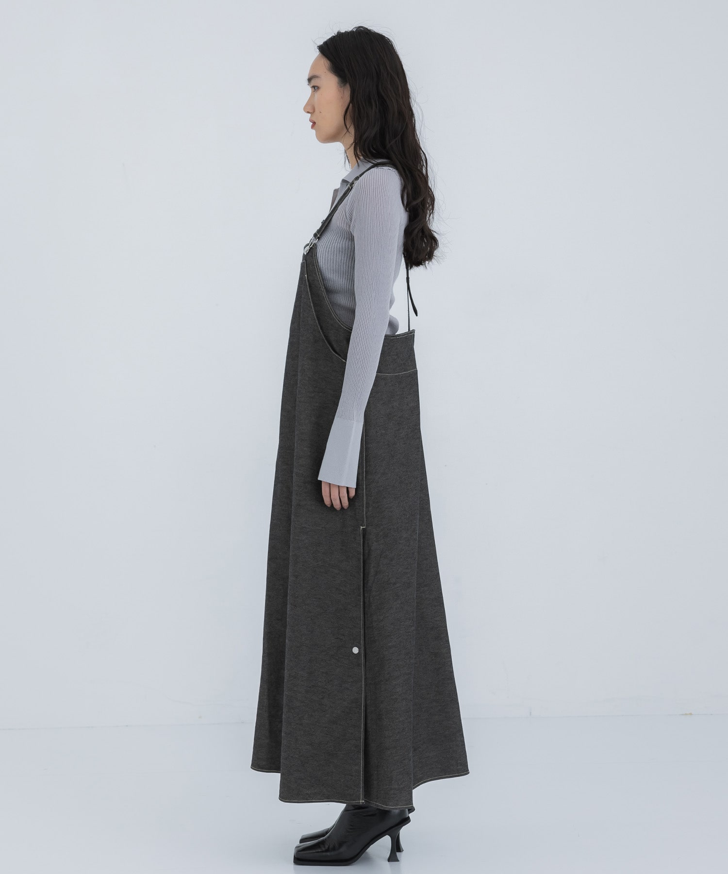 THE APRON DRESS THE RERACS