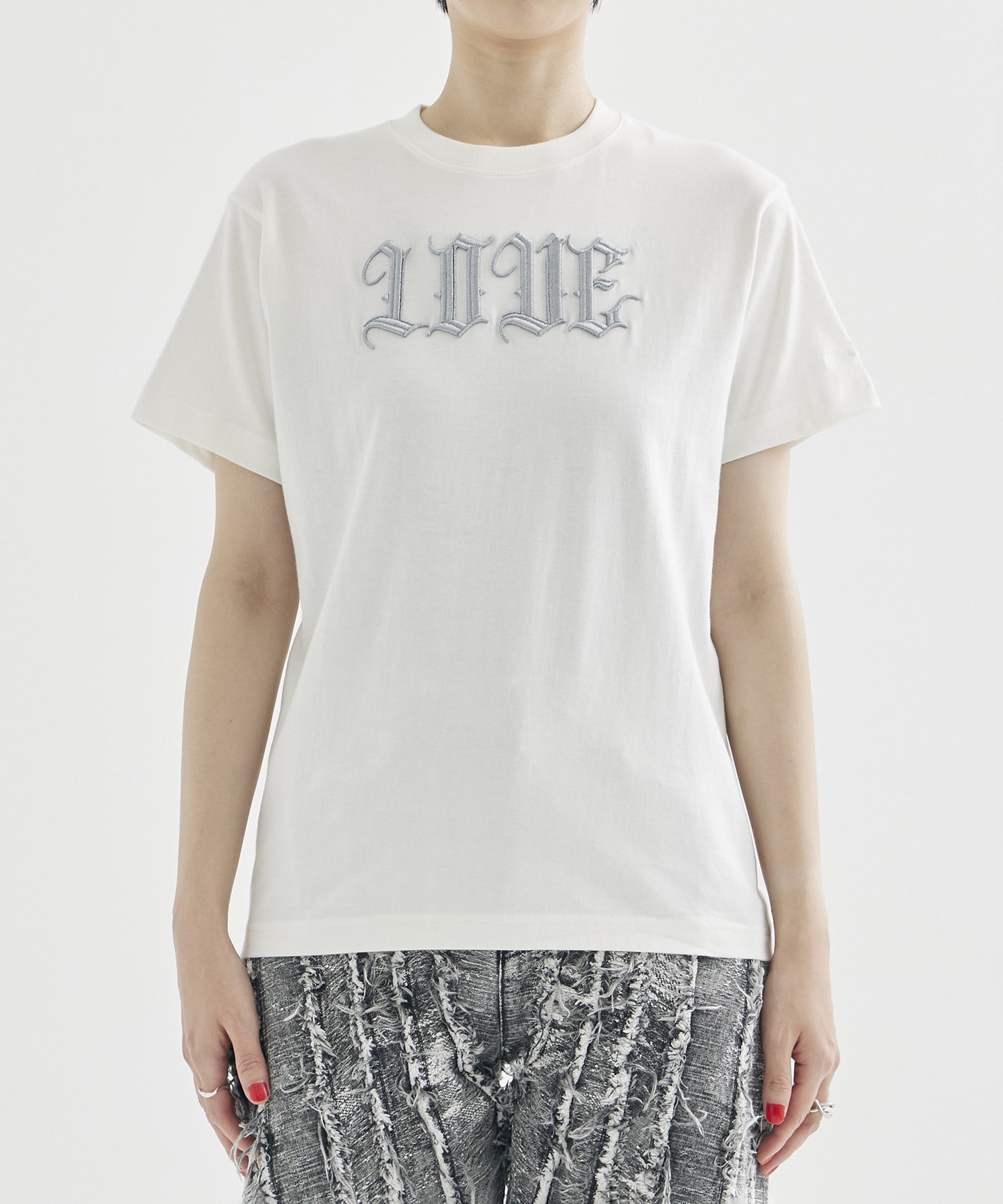 別注 KIRAKIRA LOVE T-shirt tanakadaisuke