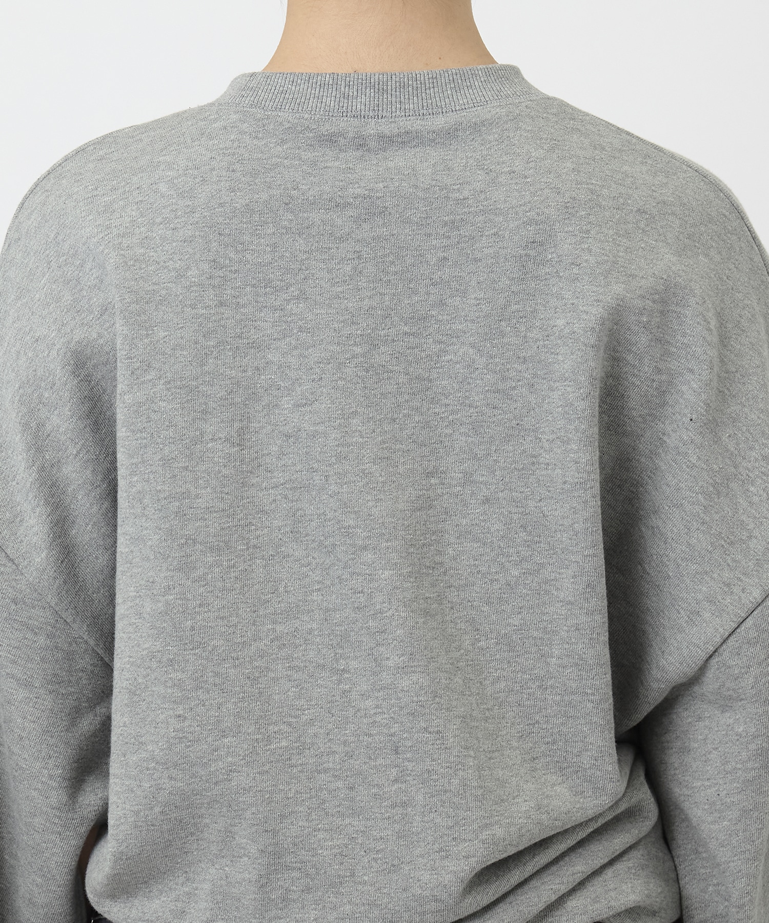 TWIST SWEAT PULLOVER THINGS THAT MATTER