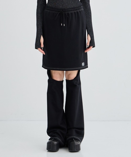 Apron Sweat Trouser BASICKS