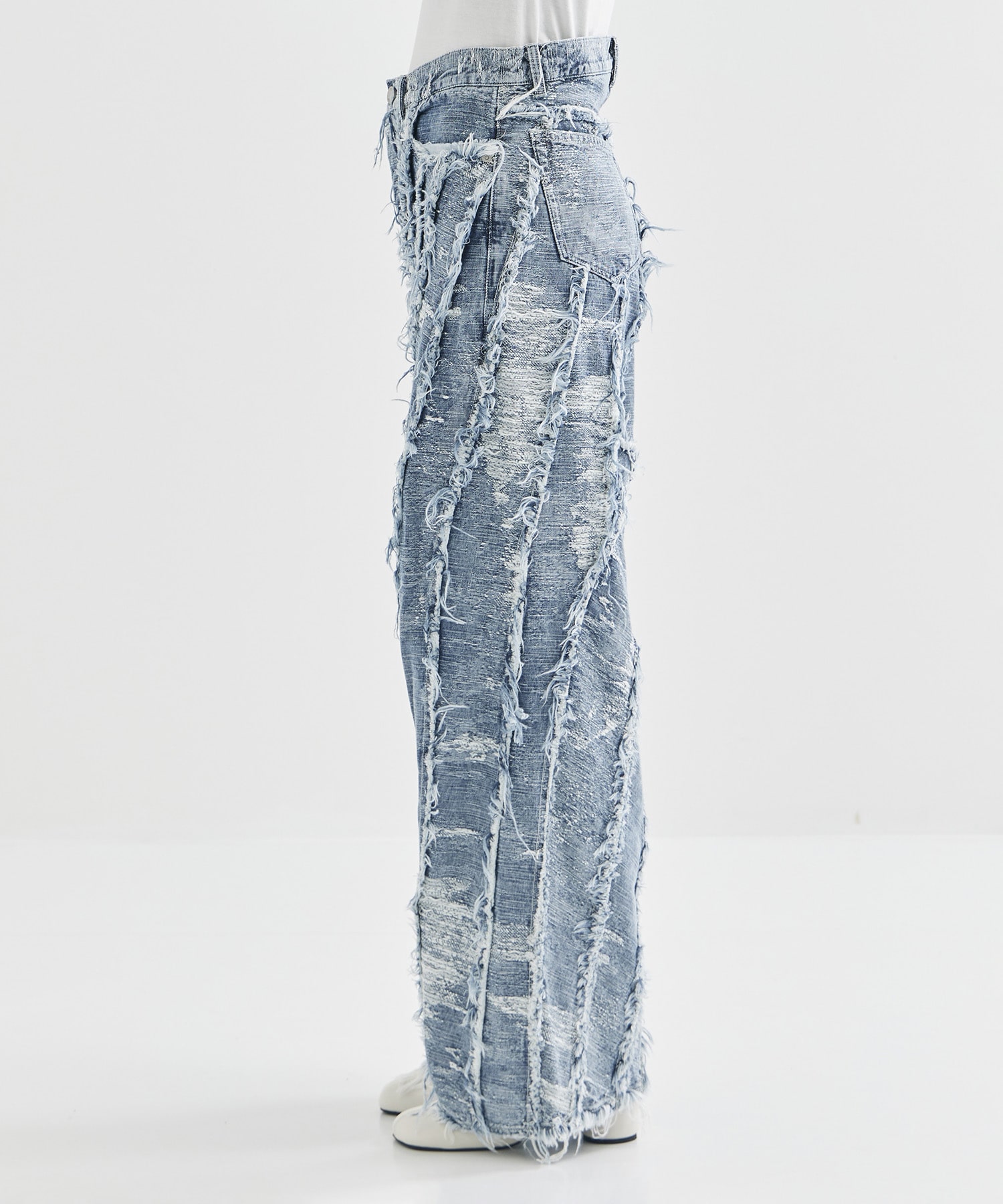 DENIM PANTS TAAKK