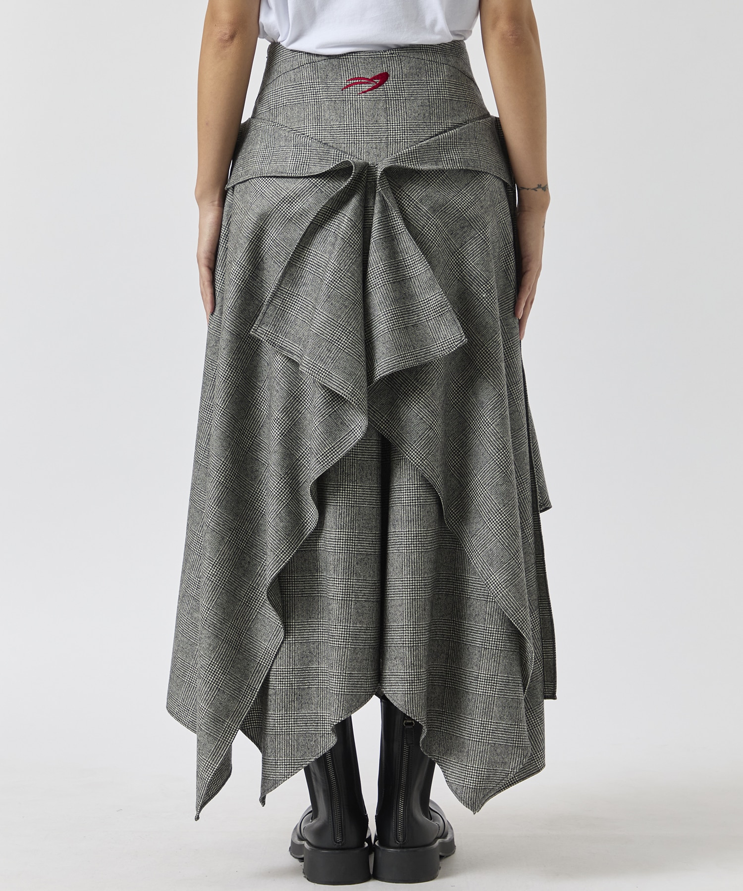 Our Basic Flare Skirt (B) YOHEI OHNO