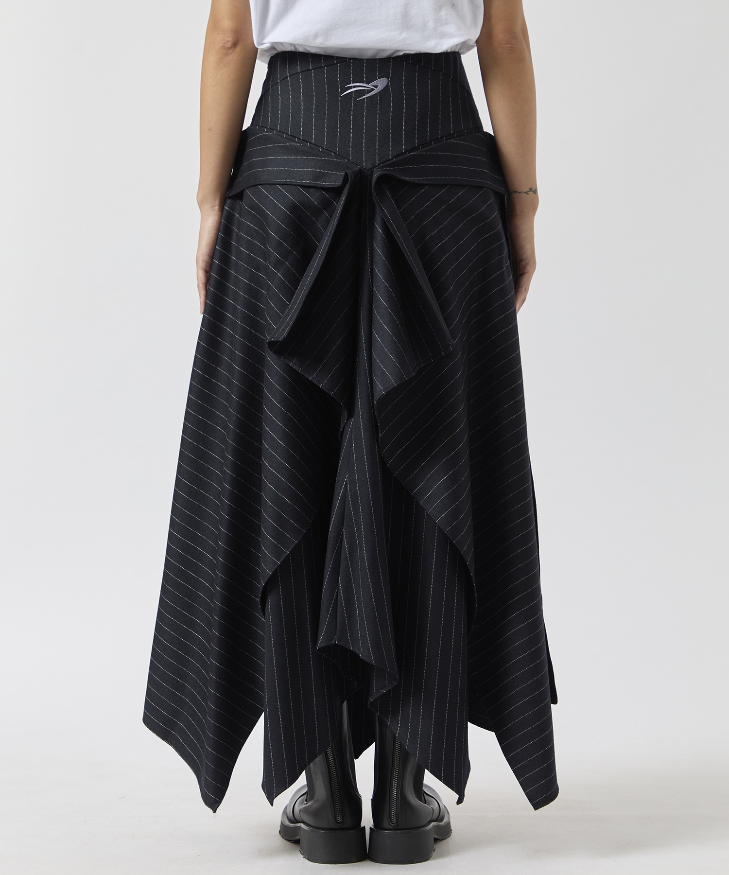 Our Basic Flare Skirt (B) YOHEI OHNO