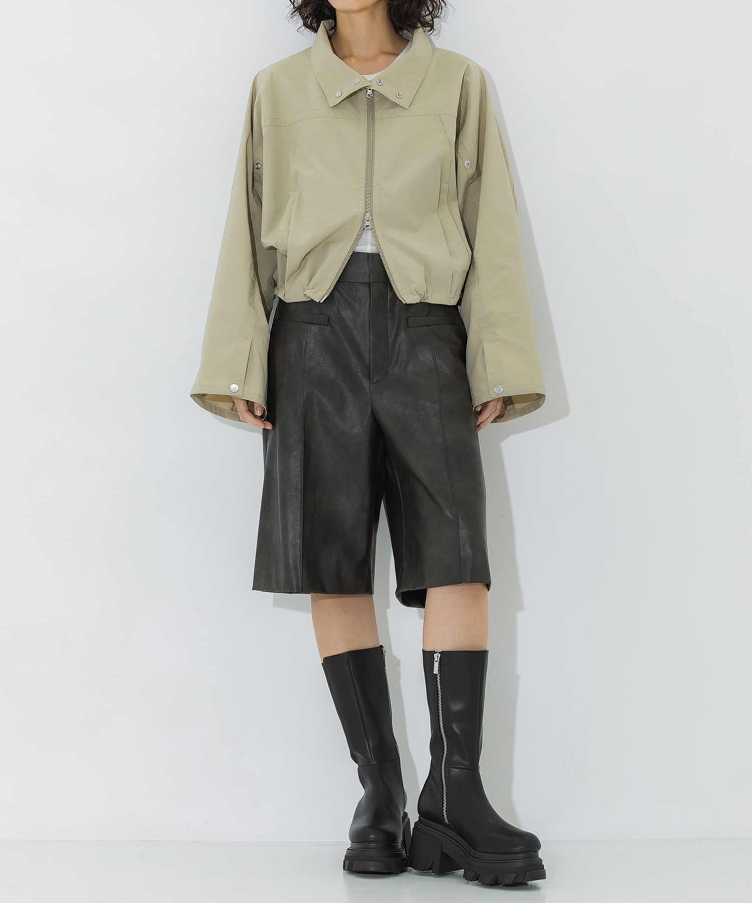 TC Weather Blouson STUDIOUS