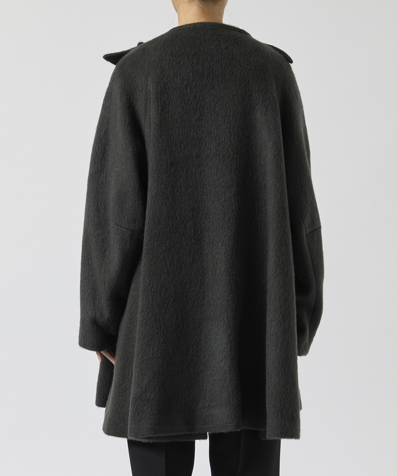 Swallow Collar Coat YOHEI OHNO