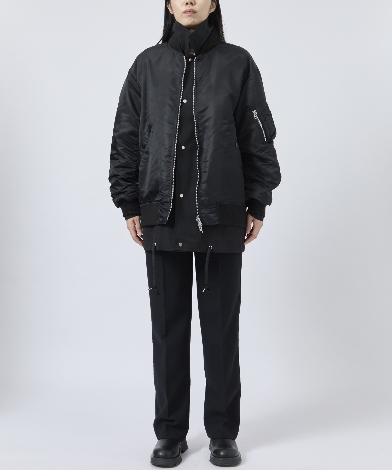 MA-1 reversible jacket 08sircus