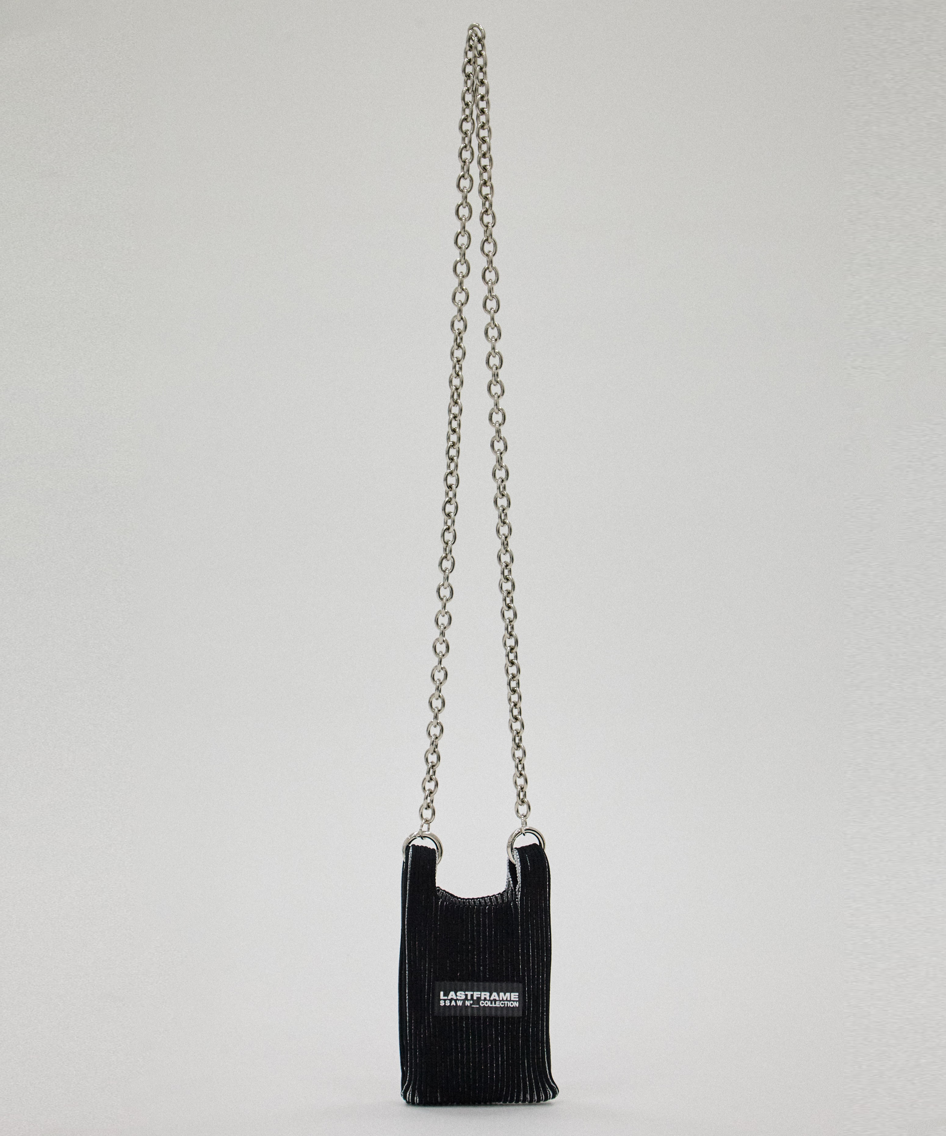 KYOTO METALLIC MARKET BAG MICRO LASTFRAME