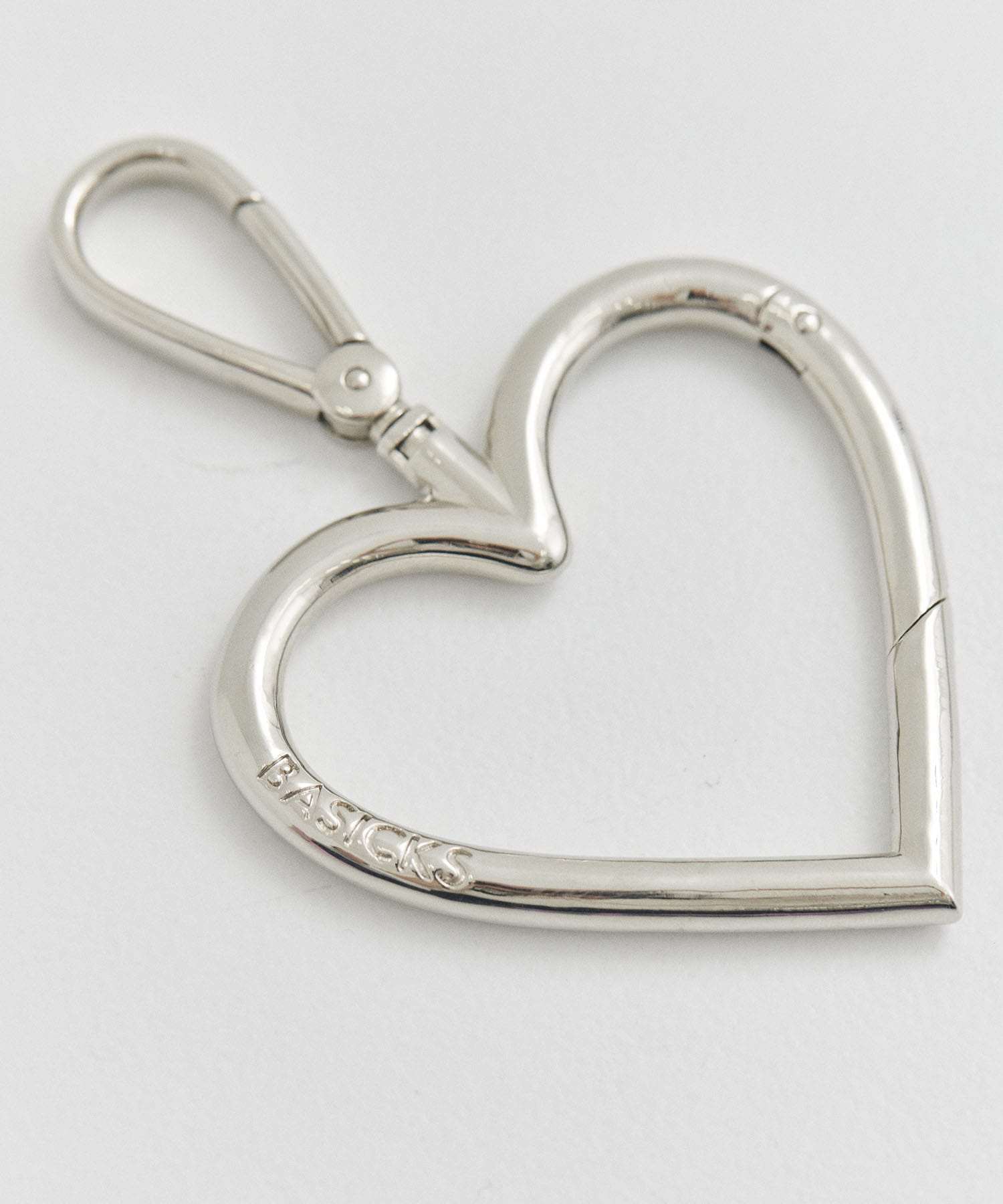 Heart Key Ring BASICKS